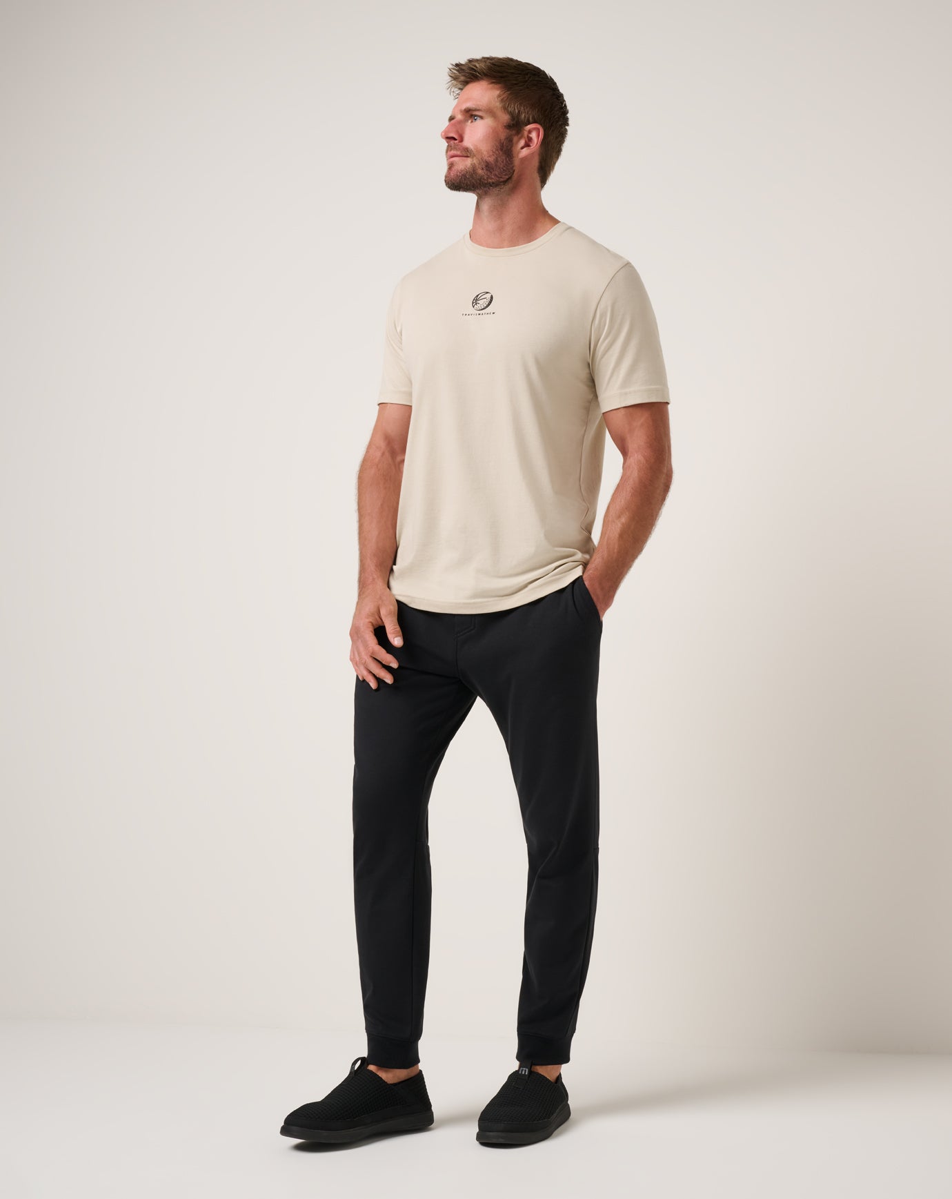 Black Travis Mathew
