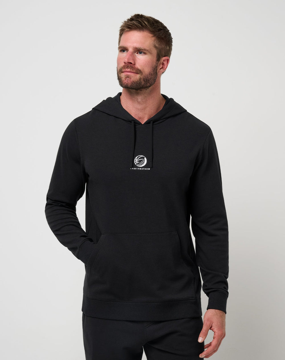 Black Travis Mathew