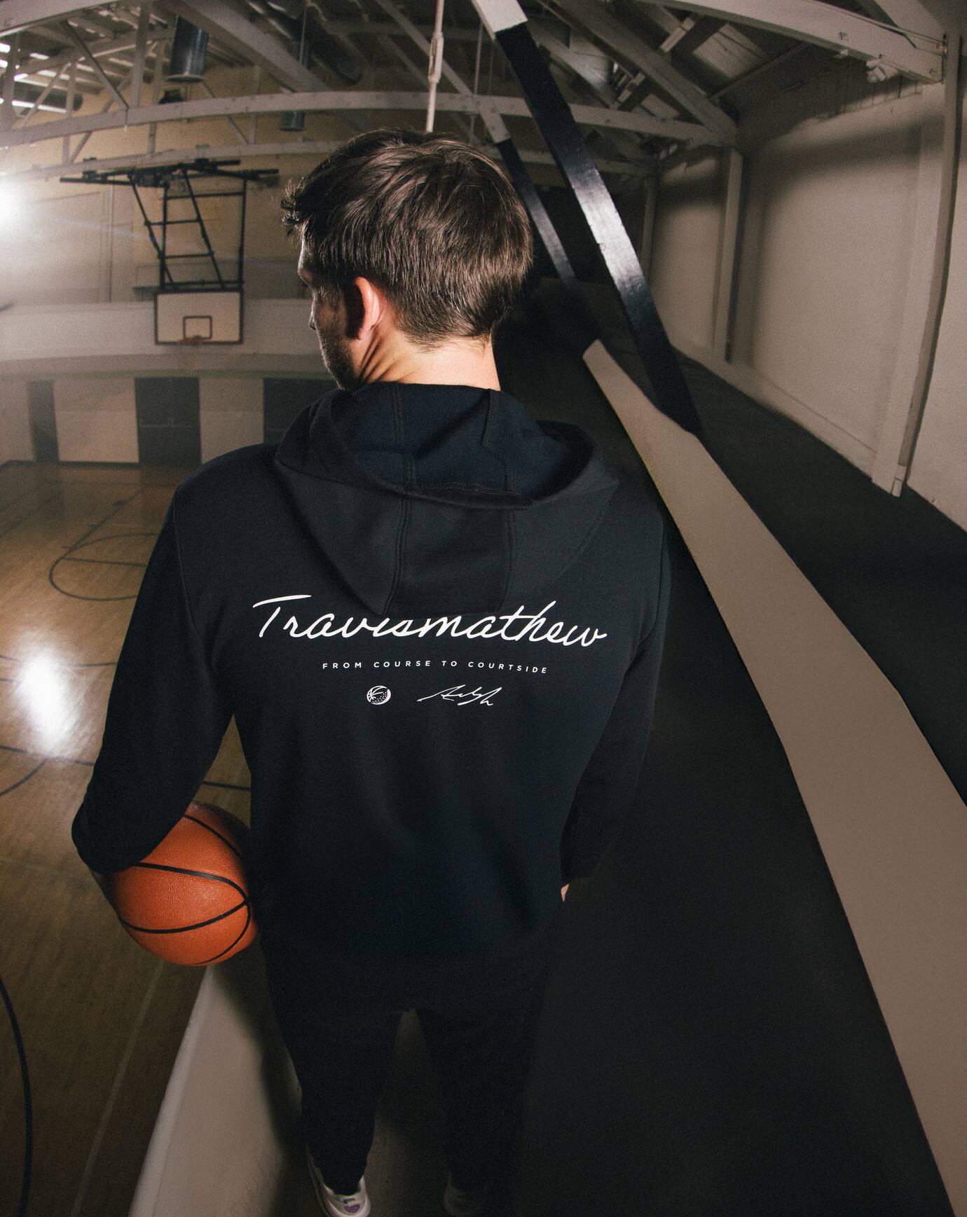 Black Travis Mathew