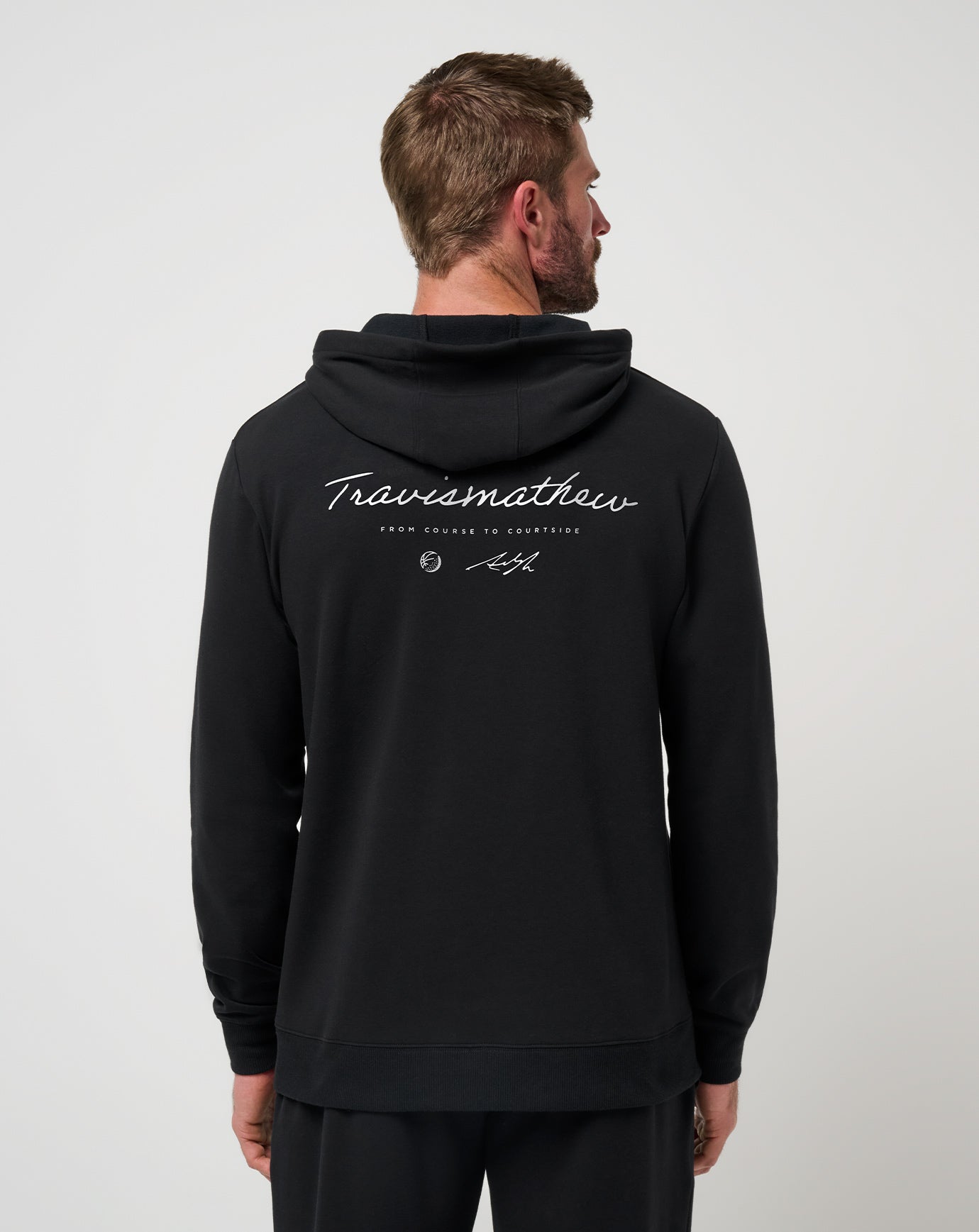 Black Travis Mathew