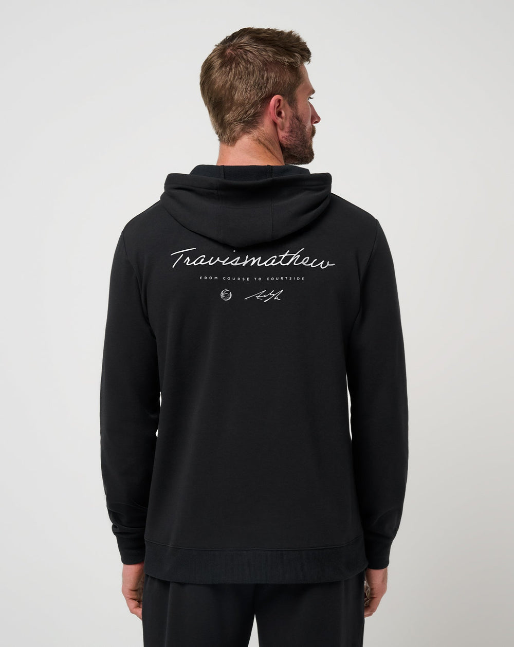 Black Travis Mathew