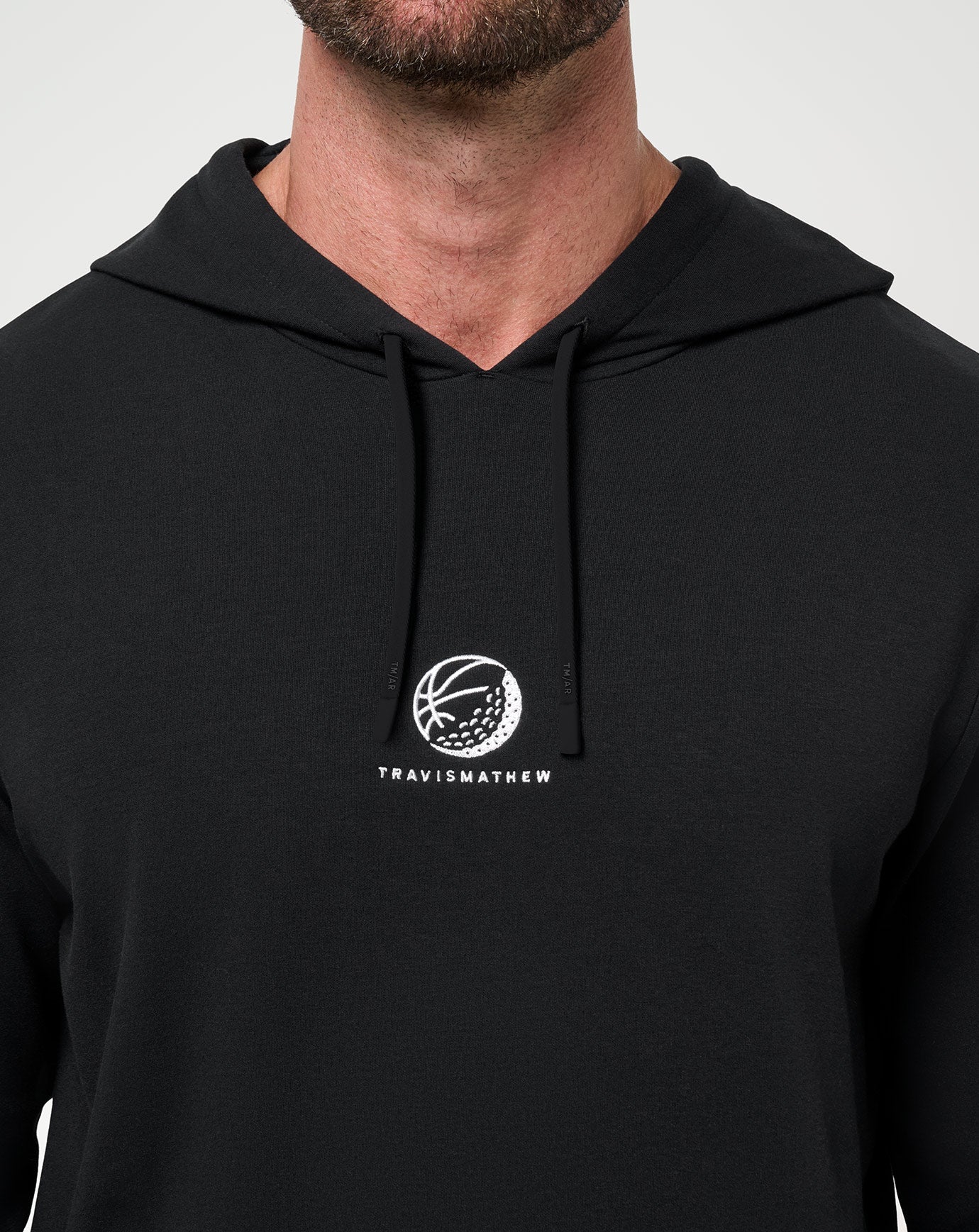 Black Travis Mathew