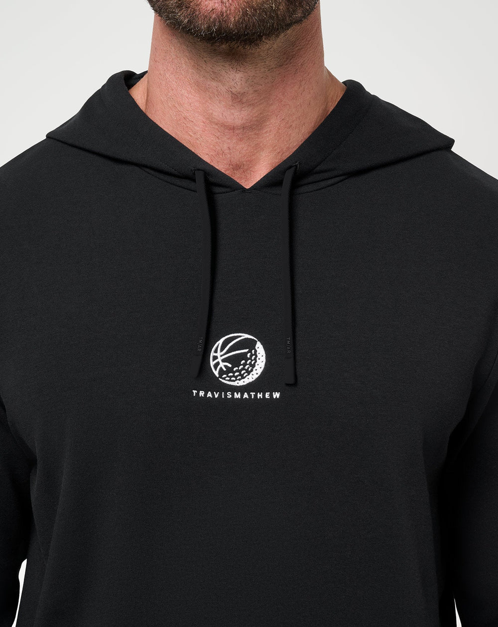 Black Travis Mathew