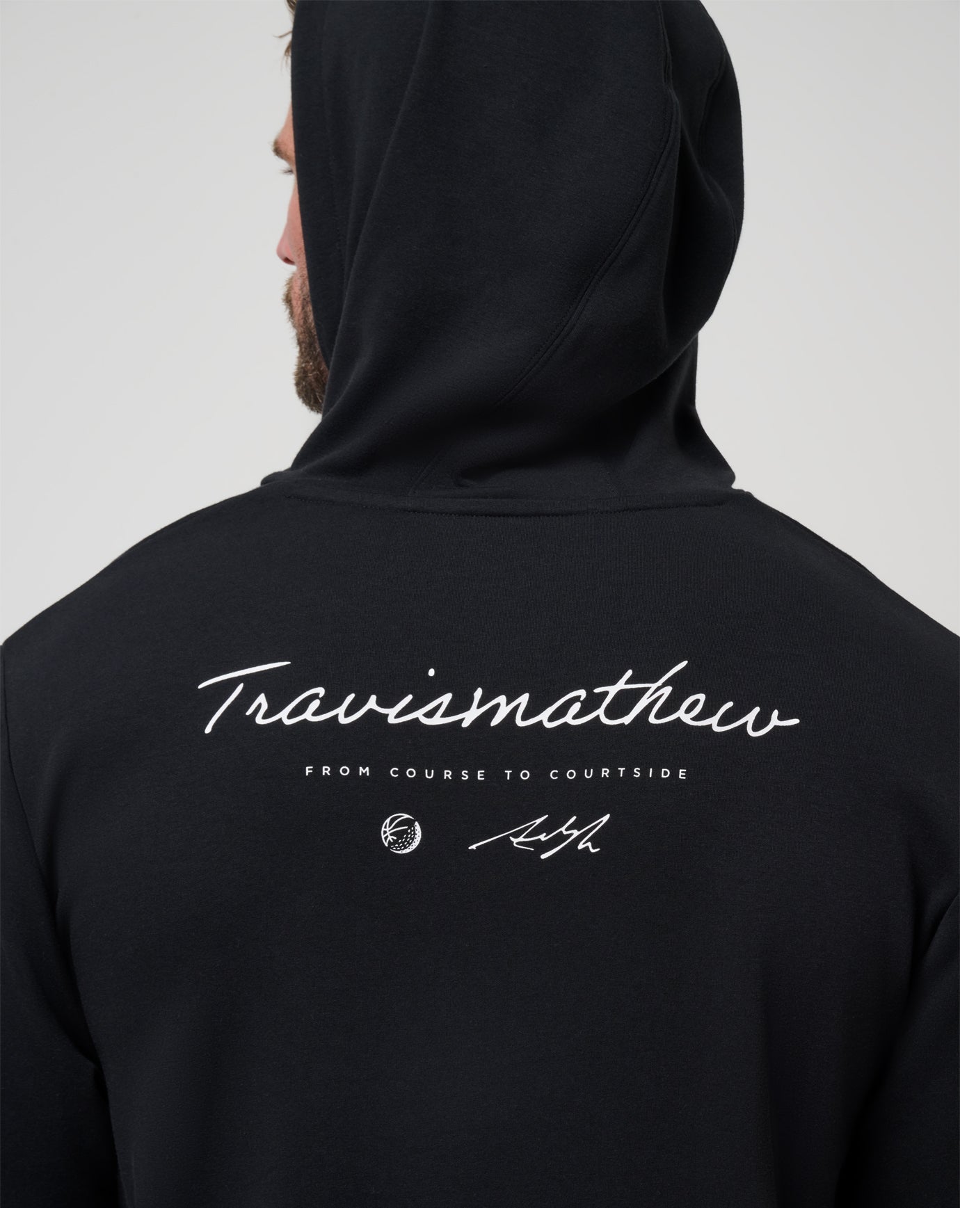 Black Travis Mathew