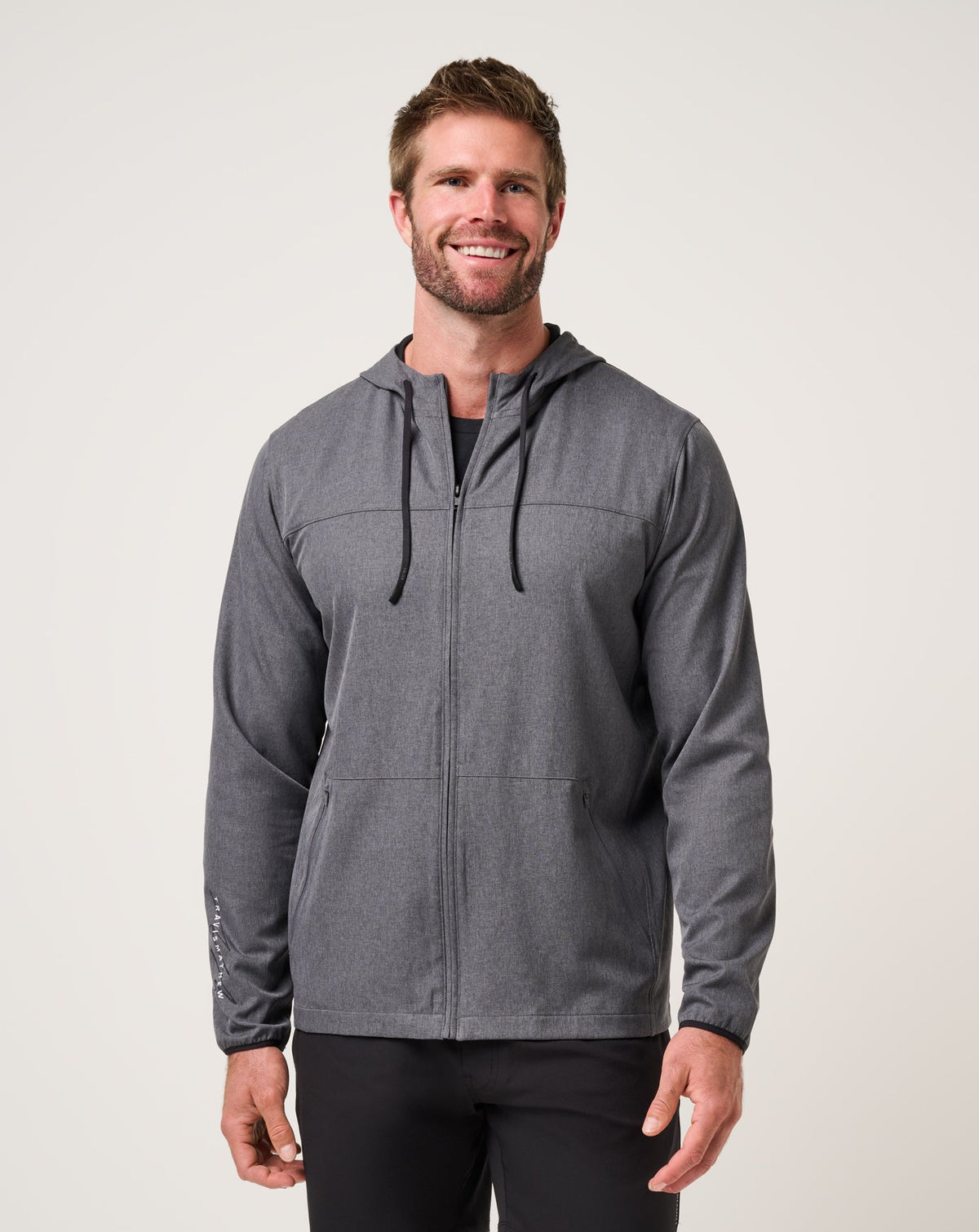 Heather Dark Grey Travis Mathew
