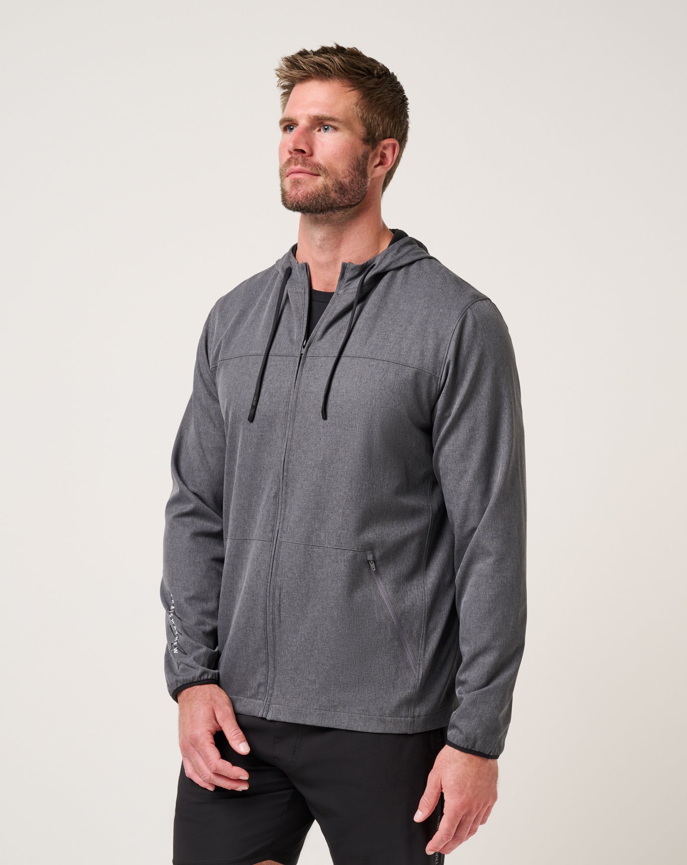 Heather Dark Grey Travis Mathew