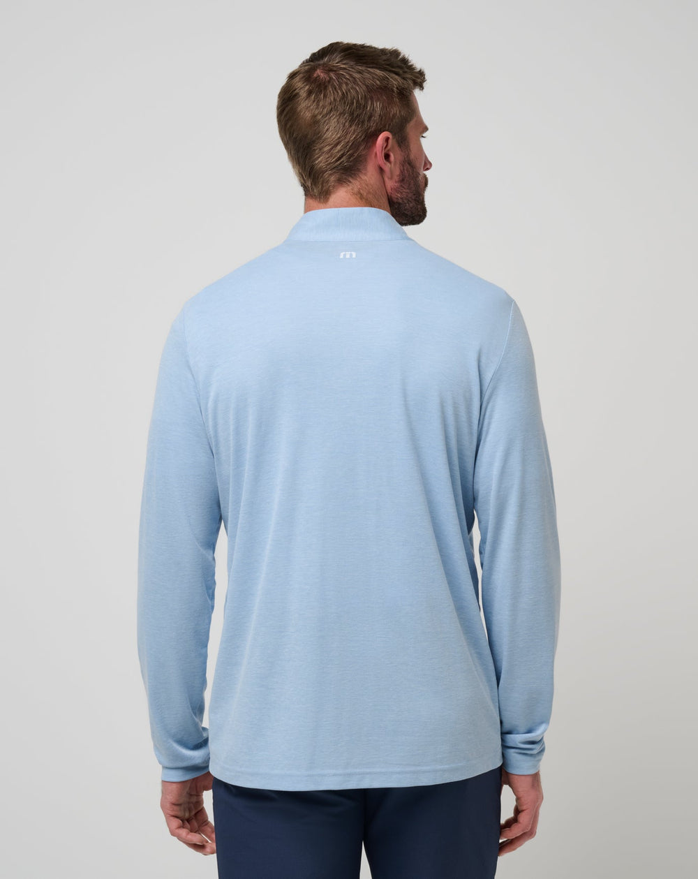Heather Blue Travis Mathew