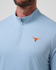 Heather Blue Travis Mathew