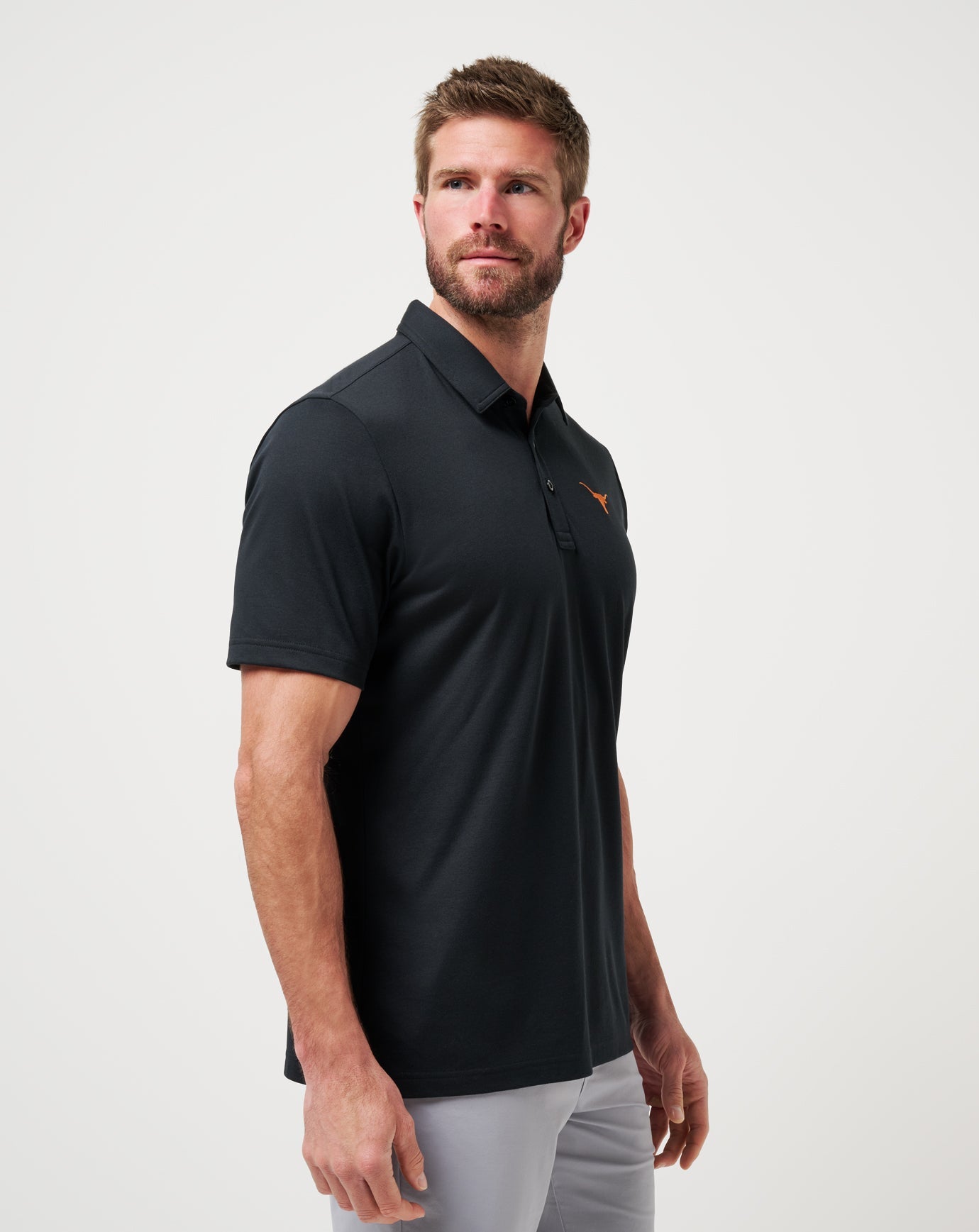 Black Travis Mathew