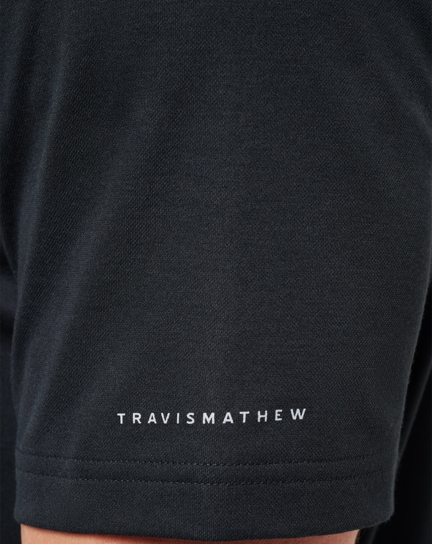 Black Travis Mathew