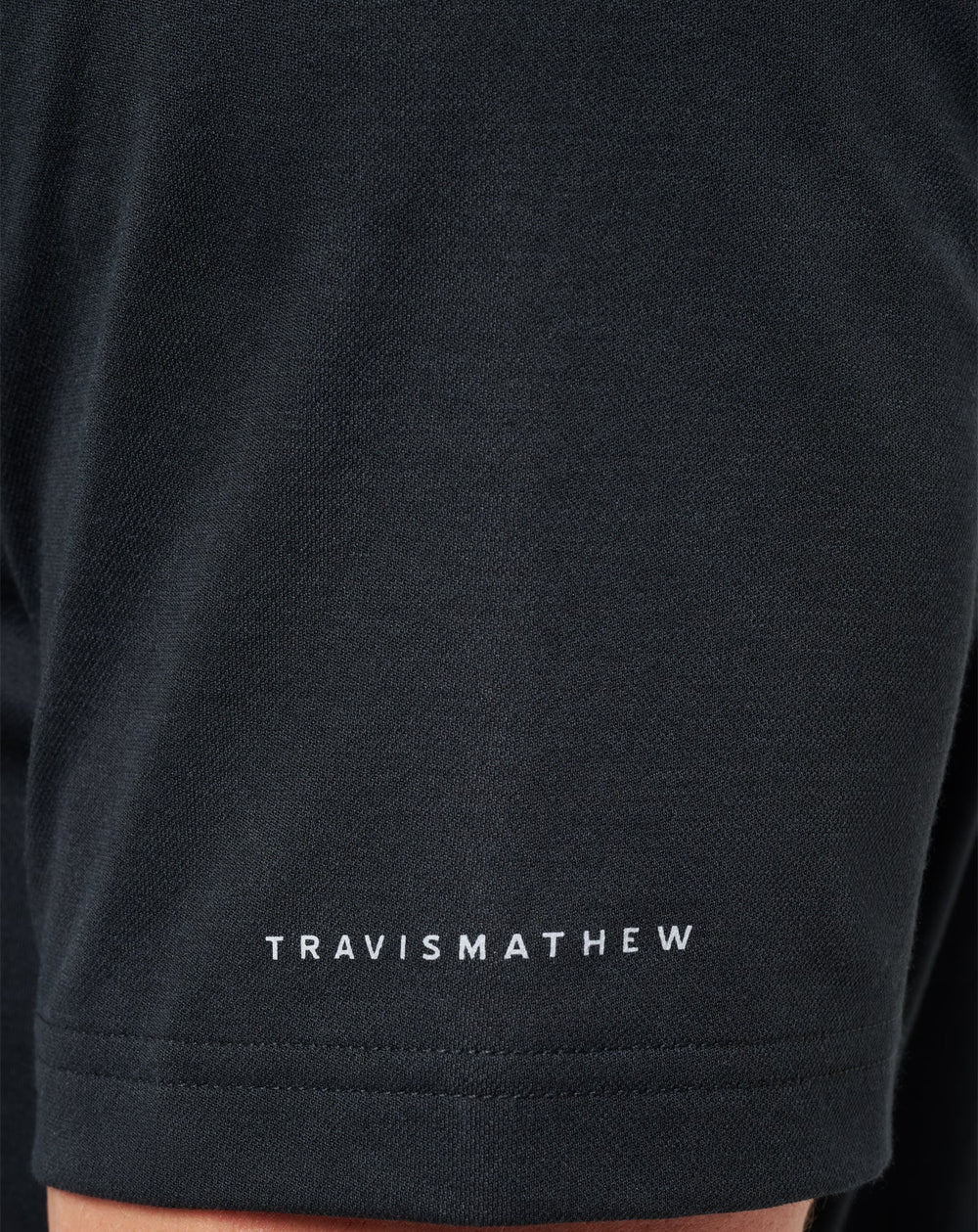 Black Travis Mathew