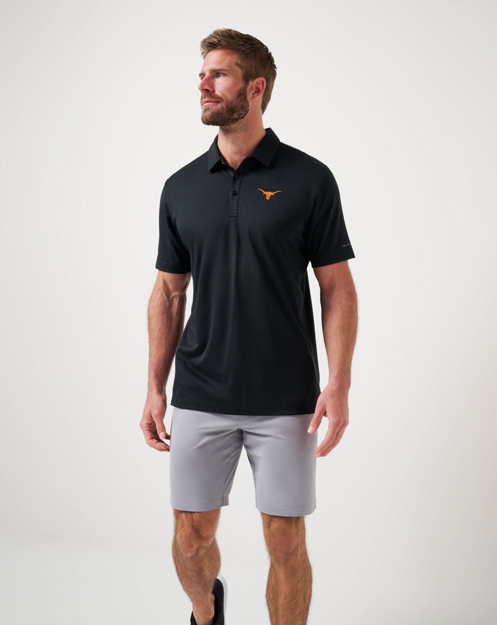 Black Travis Mathew