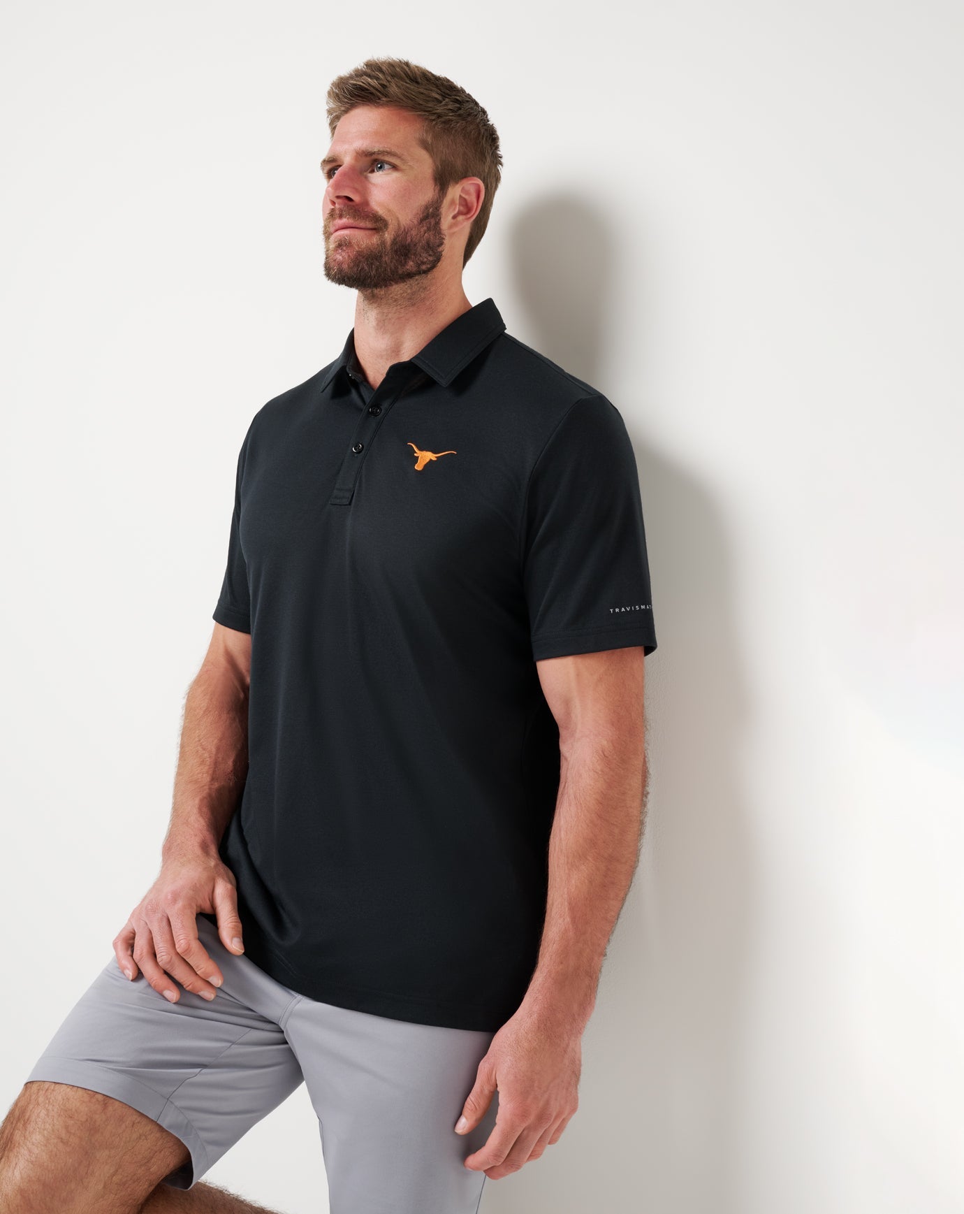 Black Travis Mathew