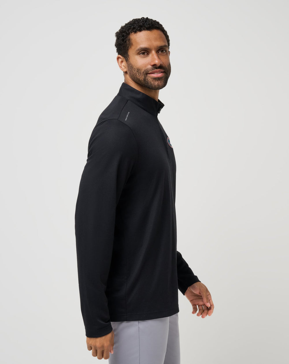 Black Travis Mathew