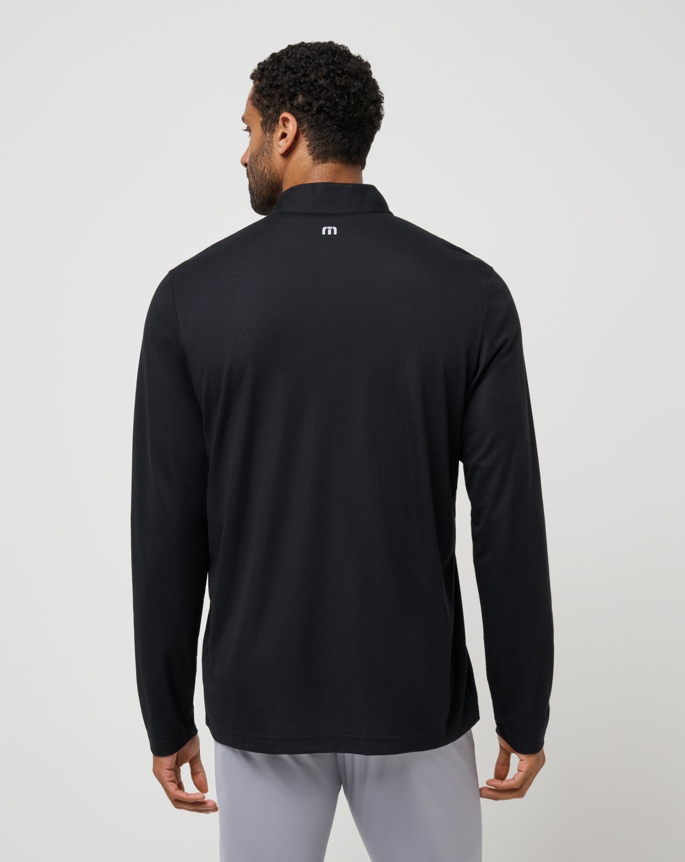 Black Travis Mathew