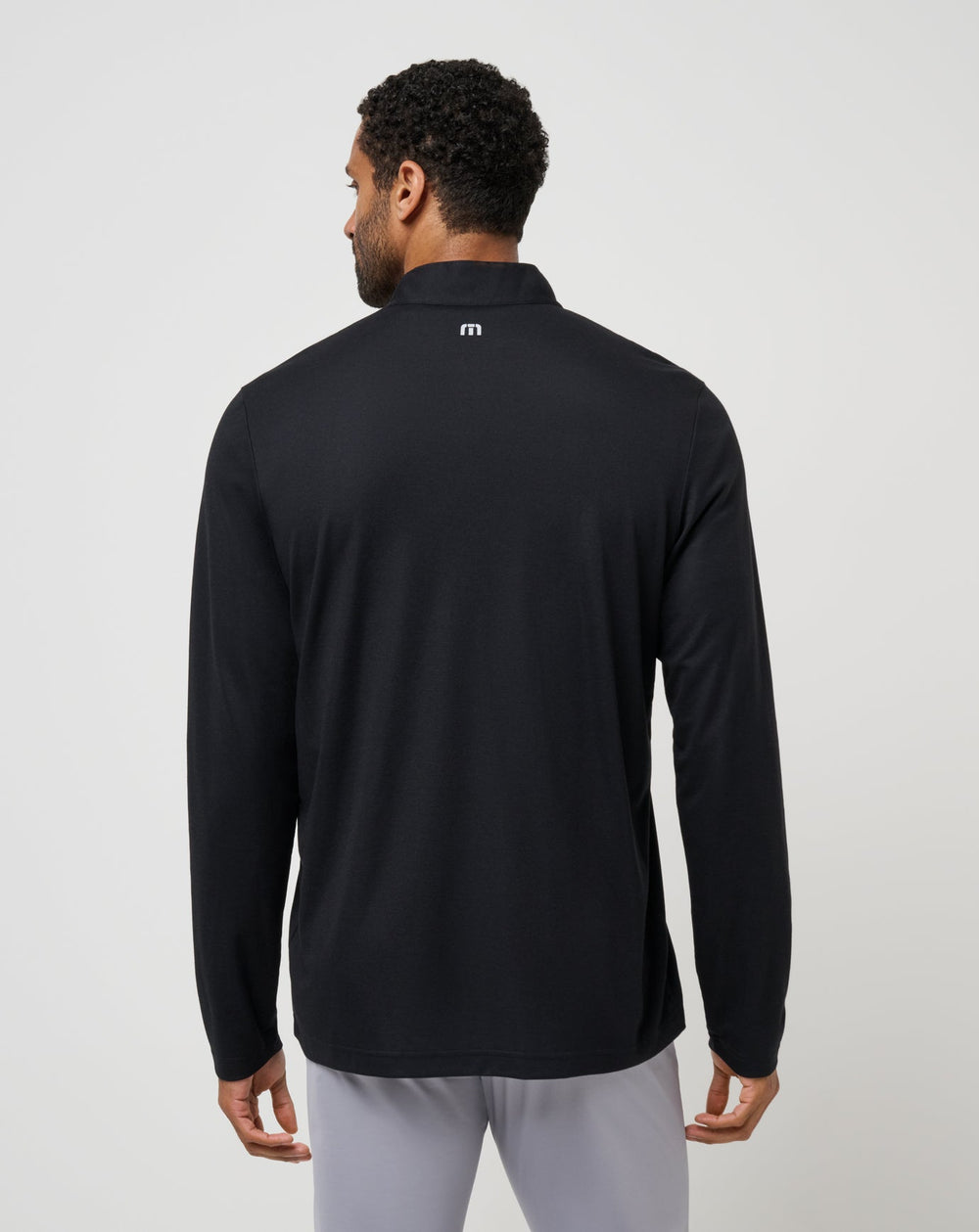 Black Travis Mathew