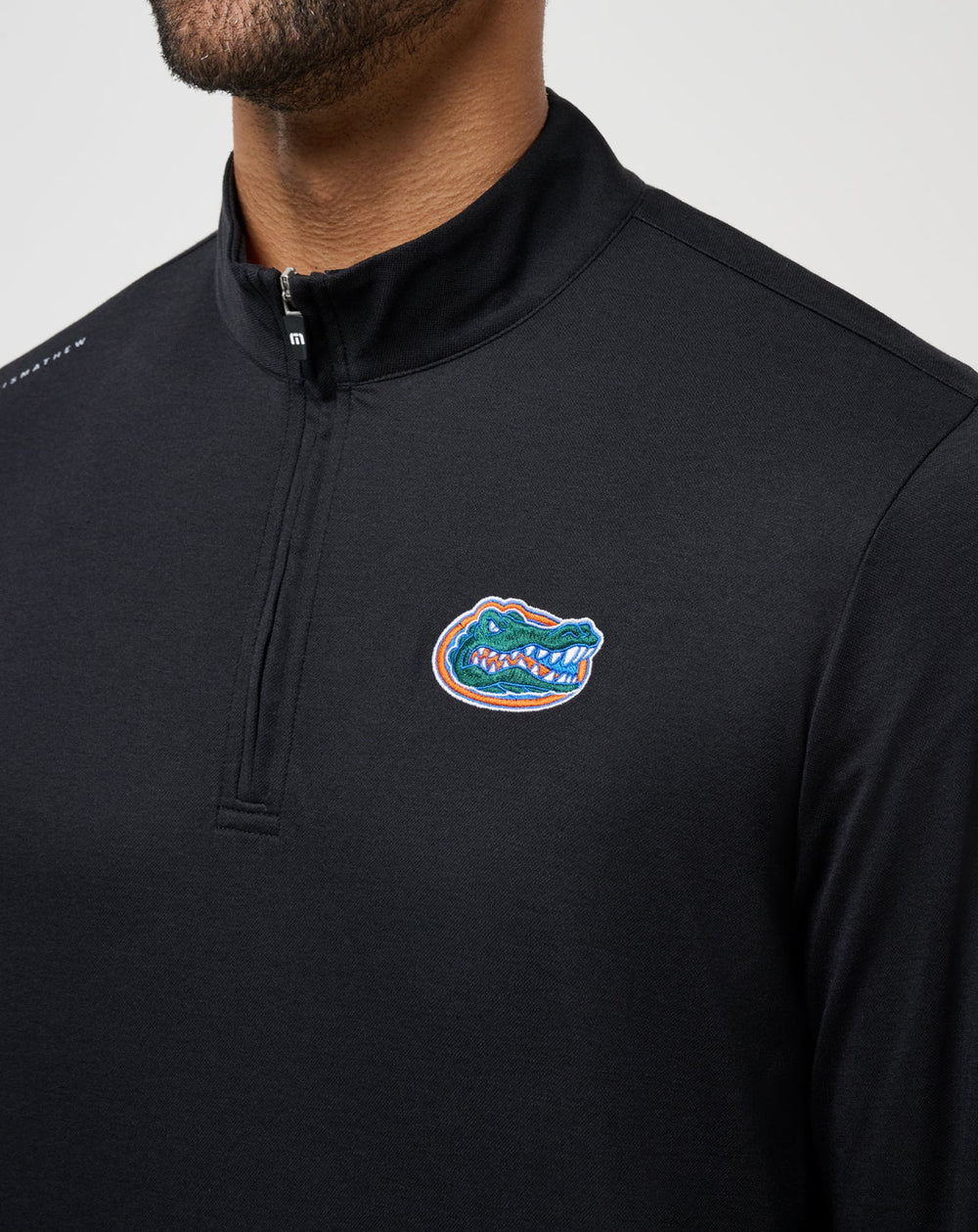 Black Travis Mathew