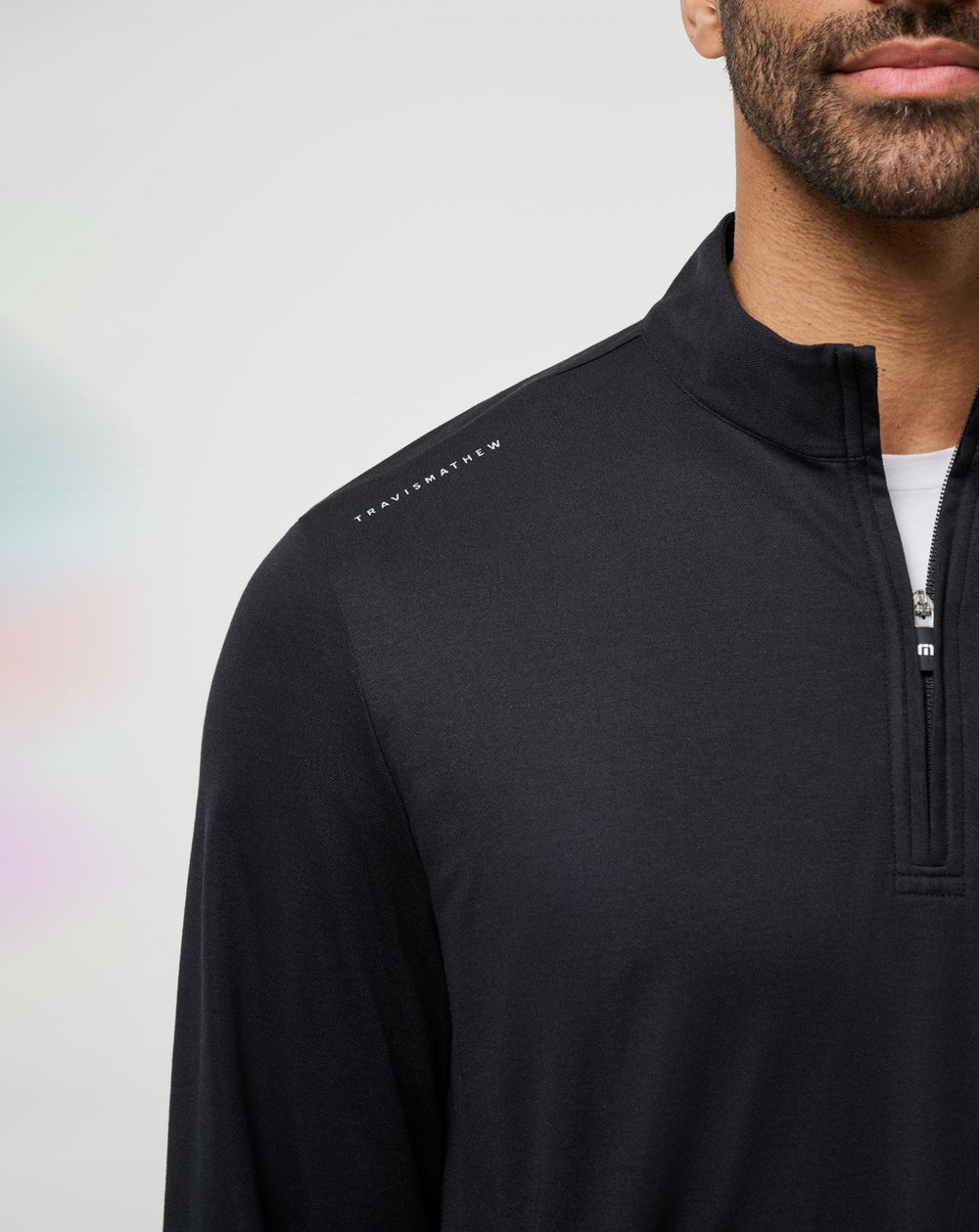 Black Travis Mathew