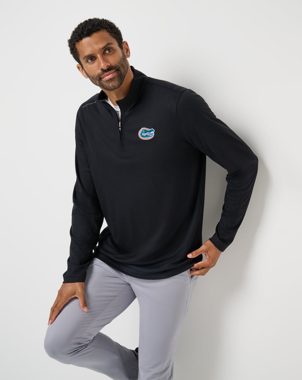 Black Travis Mathew