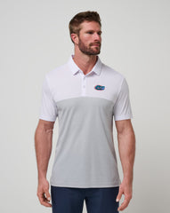White/Heather Grey Travis Mathew