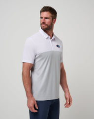 White/Heather Grey Travis Mathew