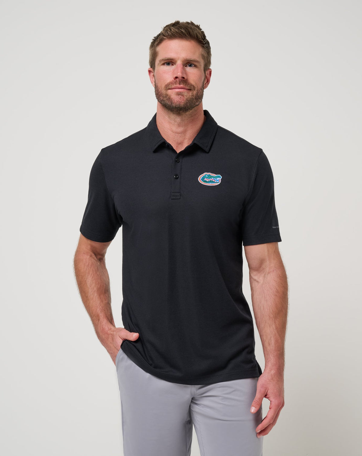 Black Travis Mathew