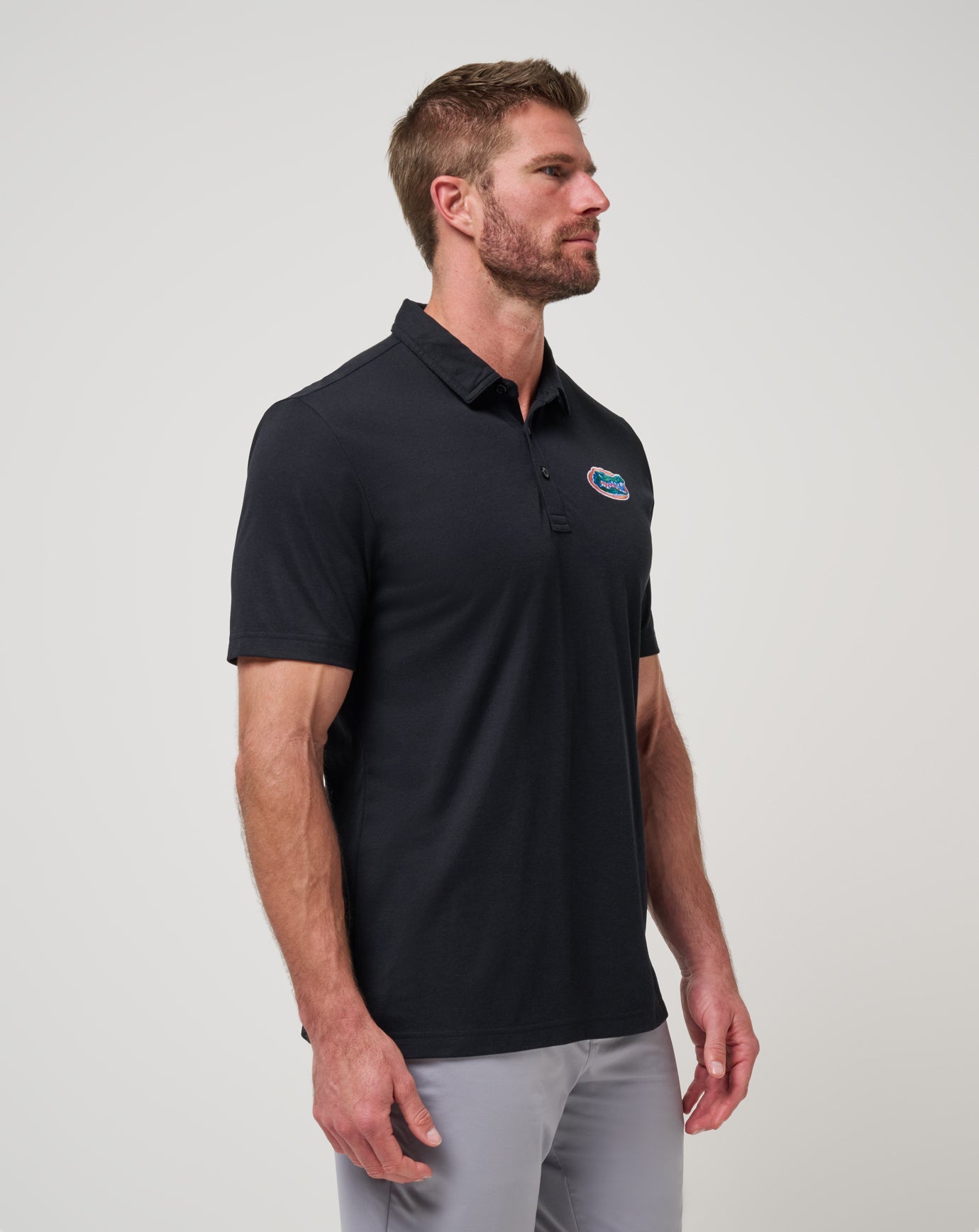 Black Travis Mathew