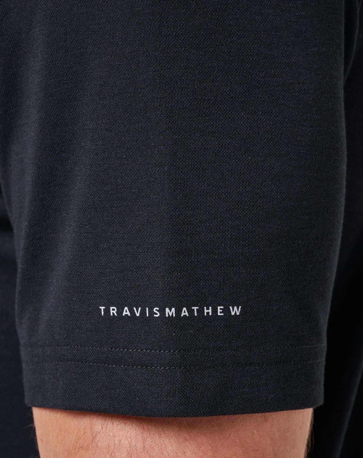 Black Travis Mathew