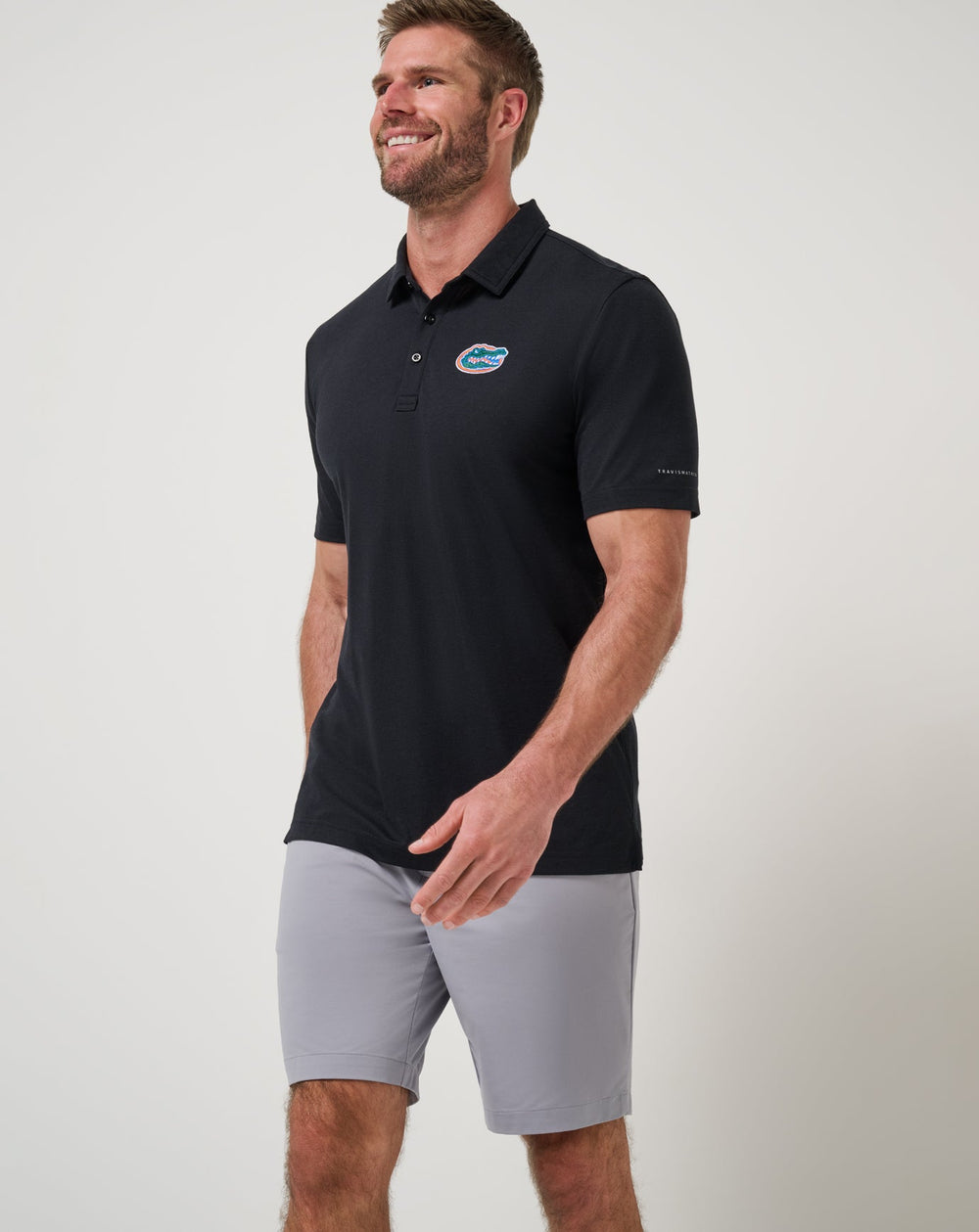Black Travis Mathew