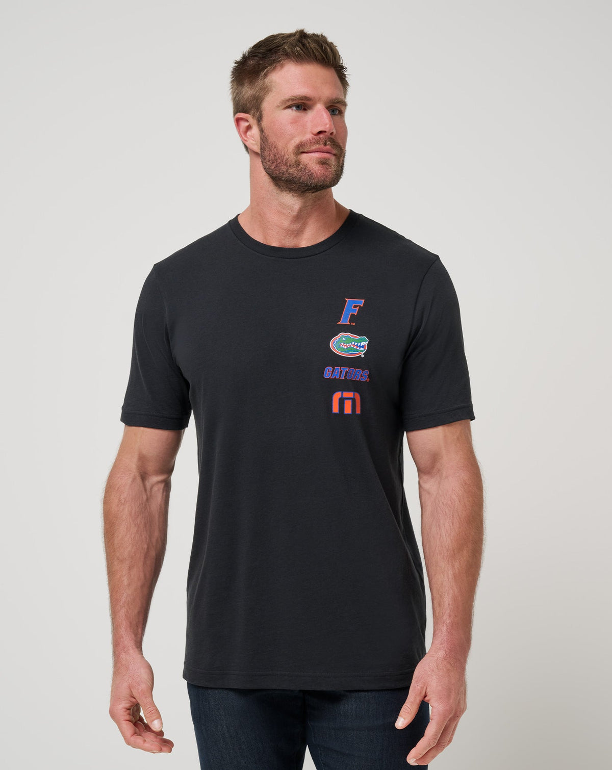 Black Travis Mathew