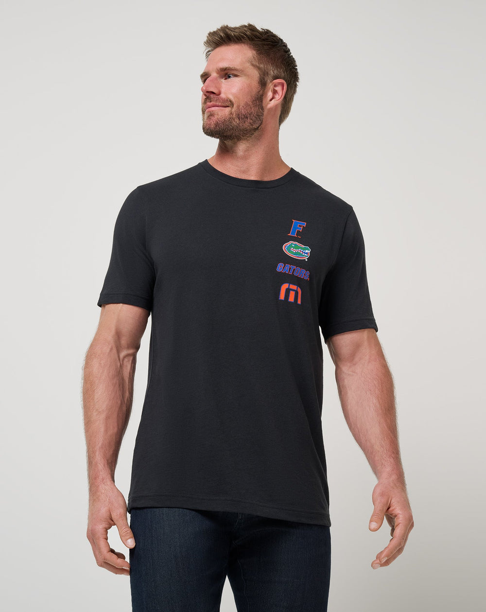 Black Travis Mathew