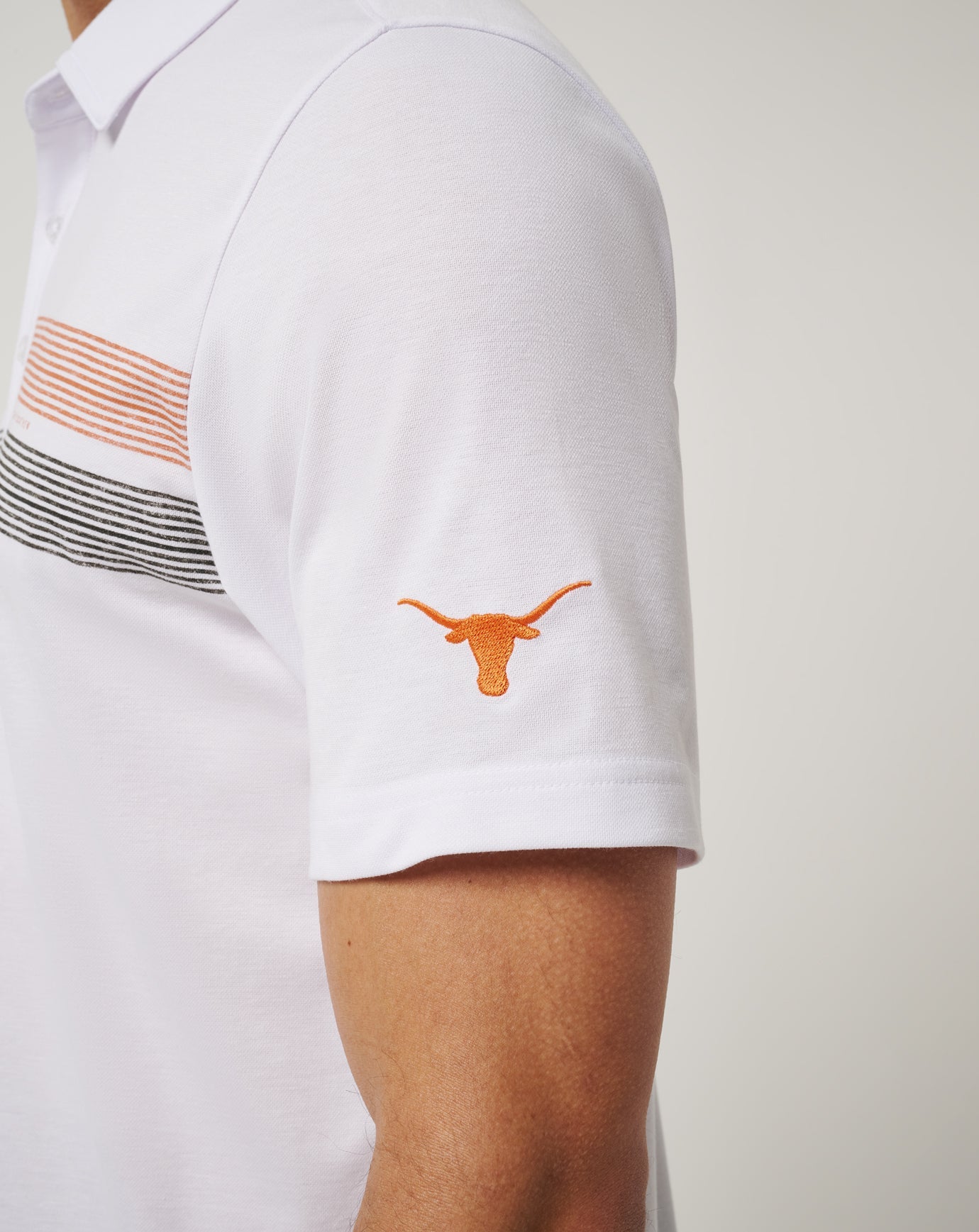 White/Orange Travis Mathew