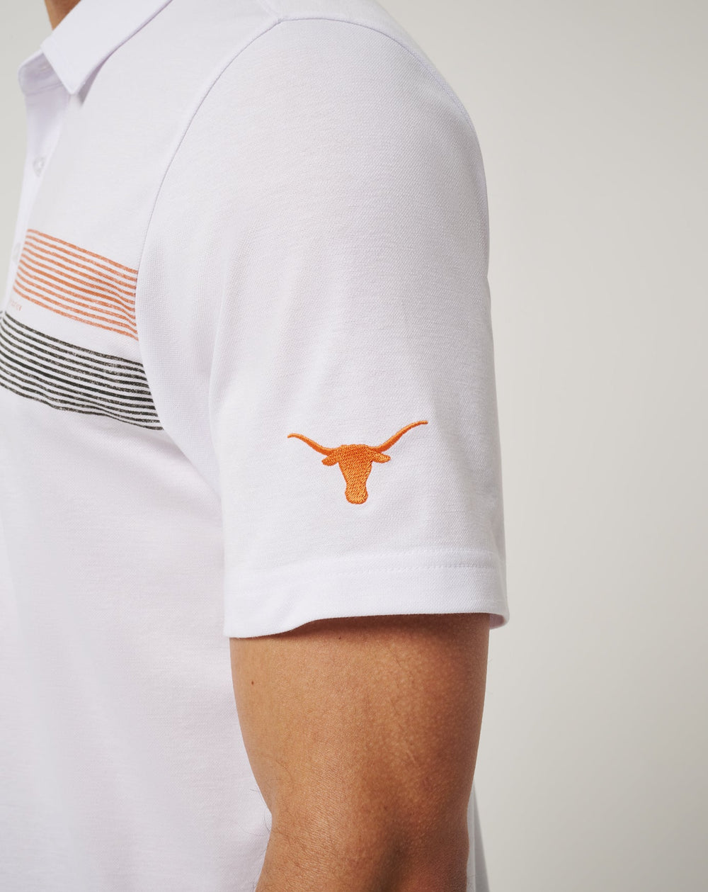 White/Orange Travis Mathew