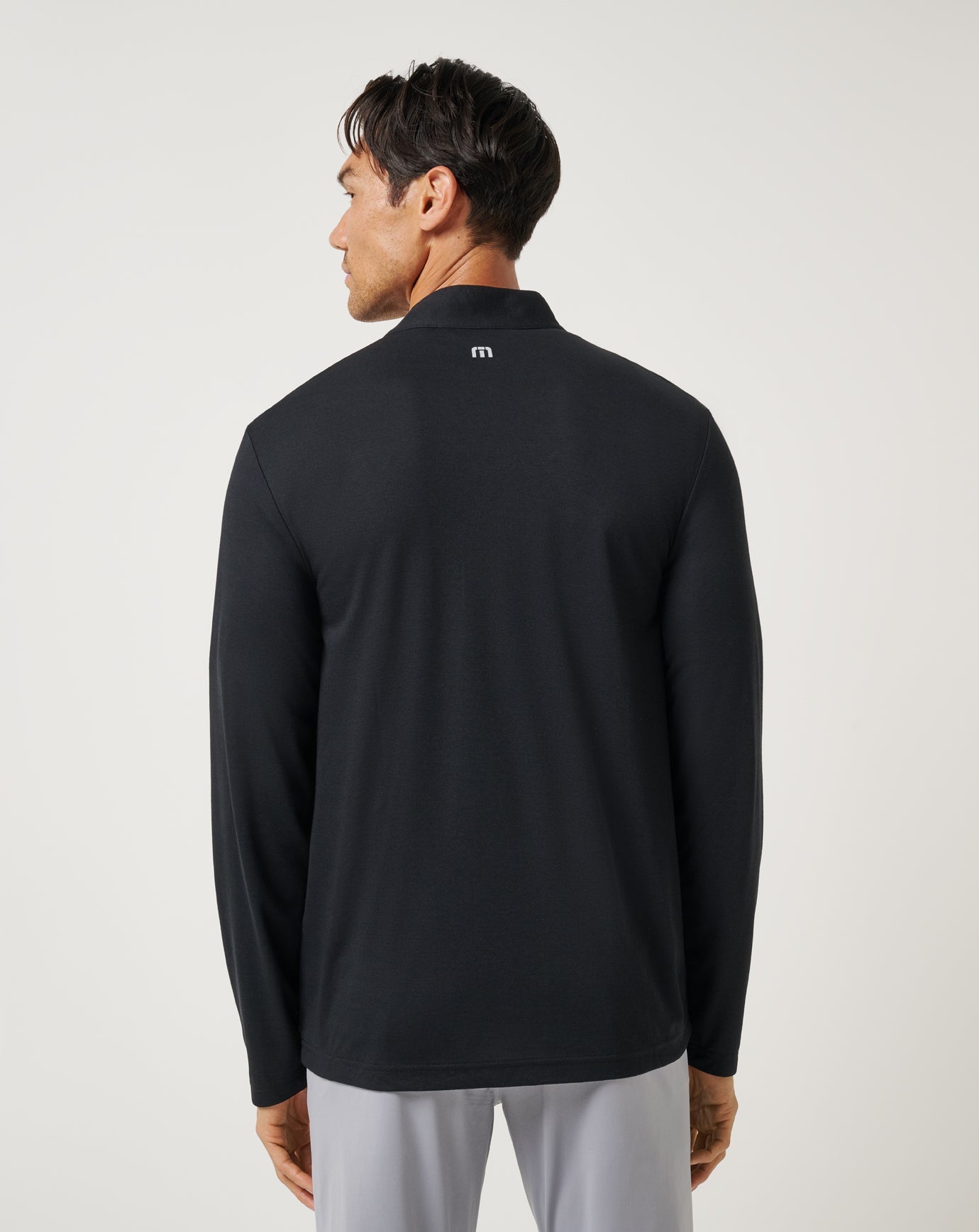 Black Travis Mathew