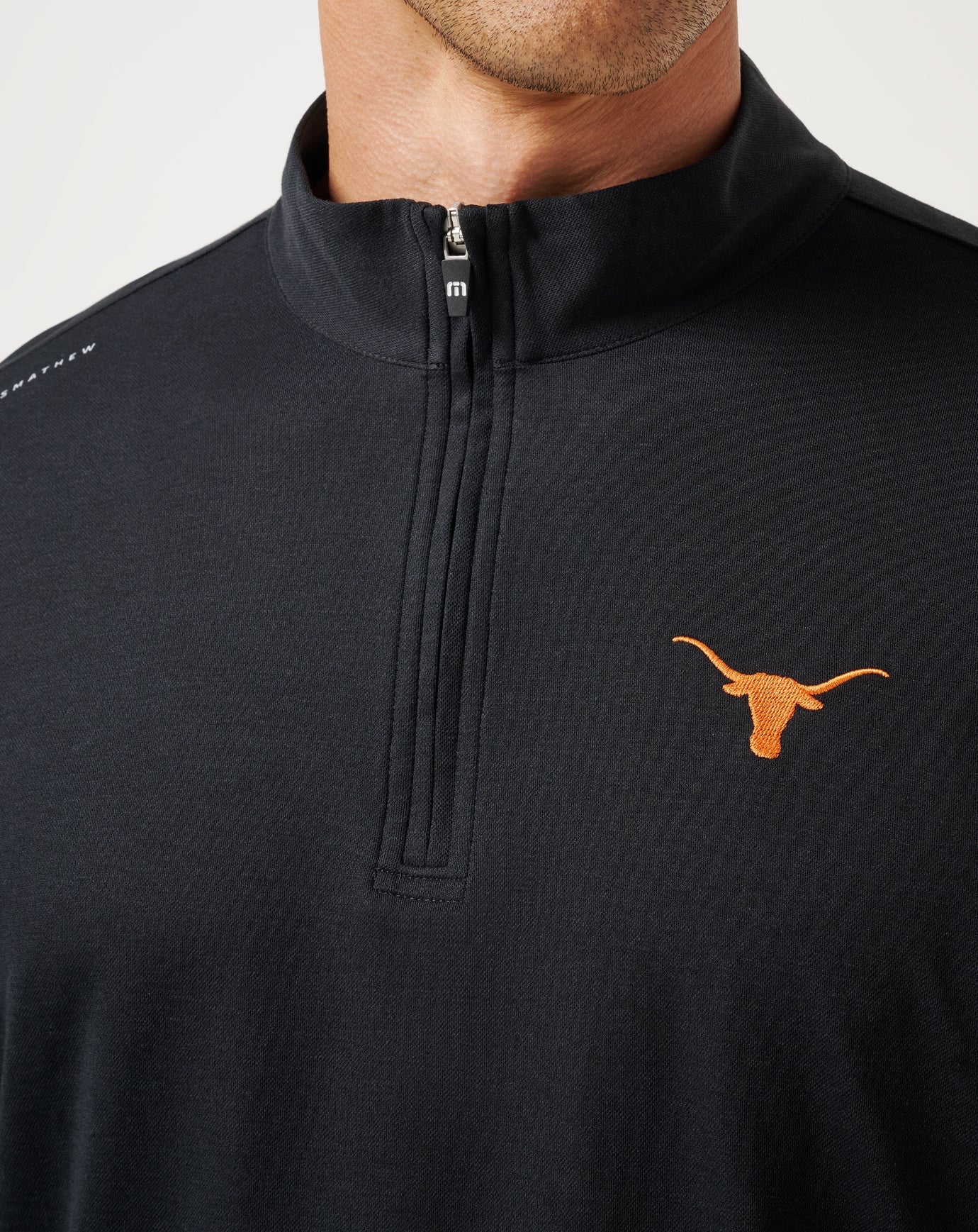 Black Travis Mathew