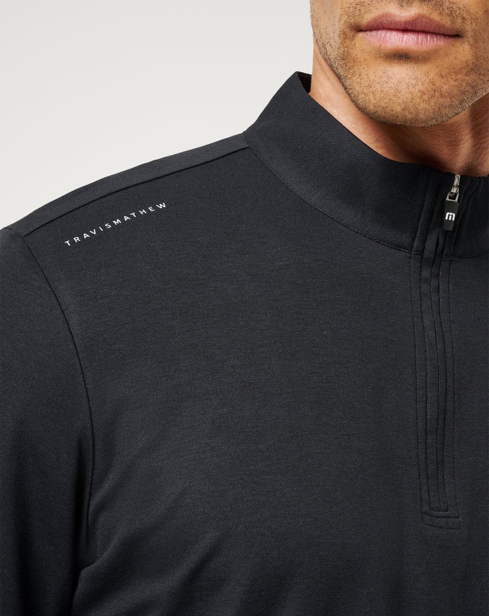 Black Travis Mathew