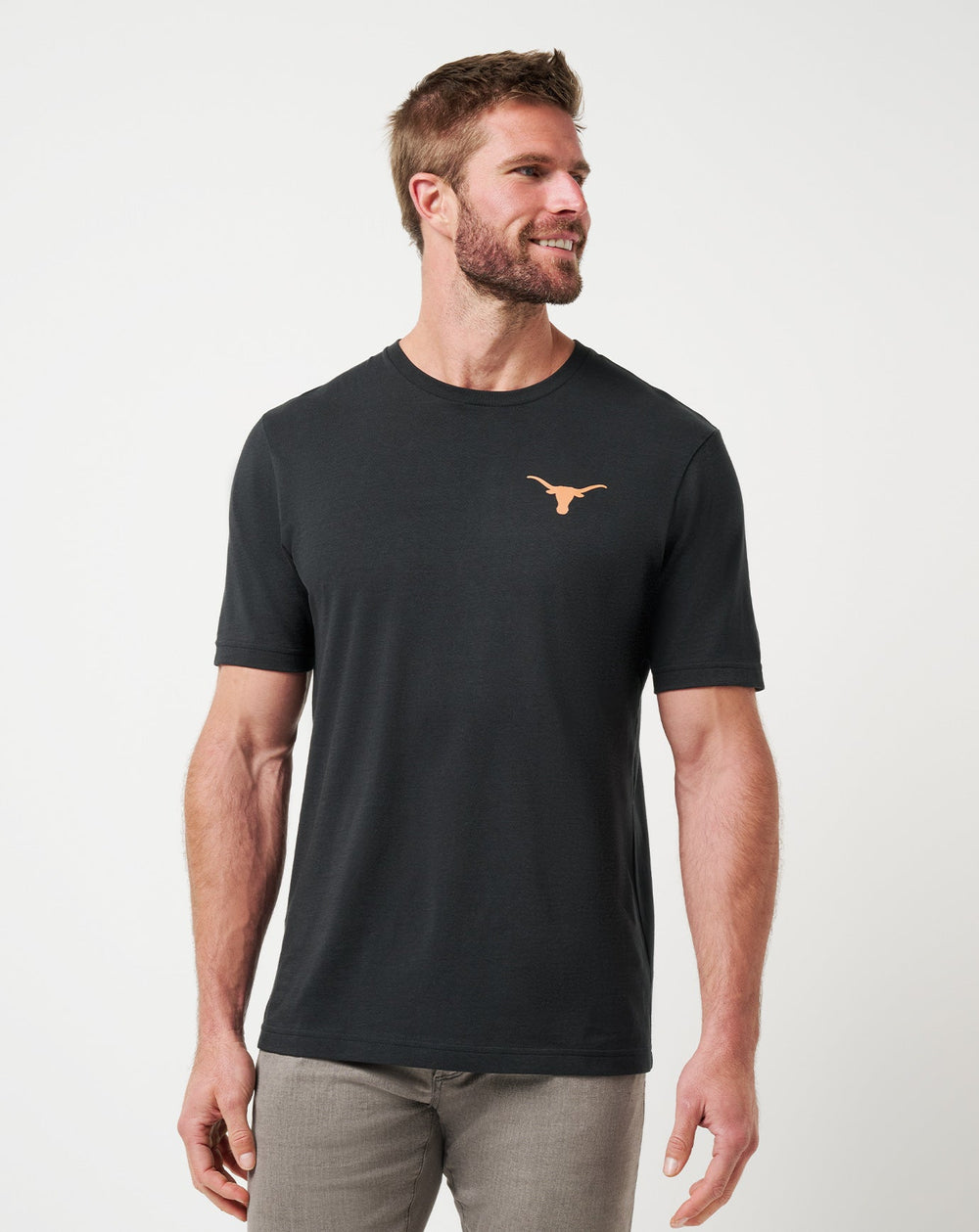 Black Travis Mathew