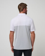 White/Heather Grey Travis Mathew