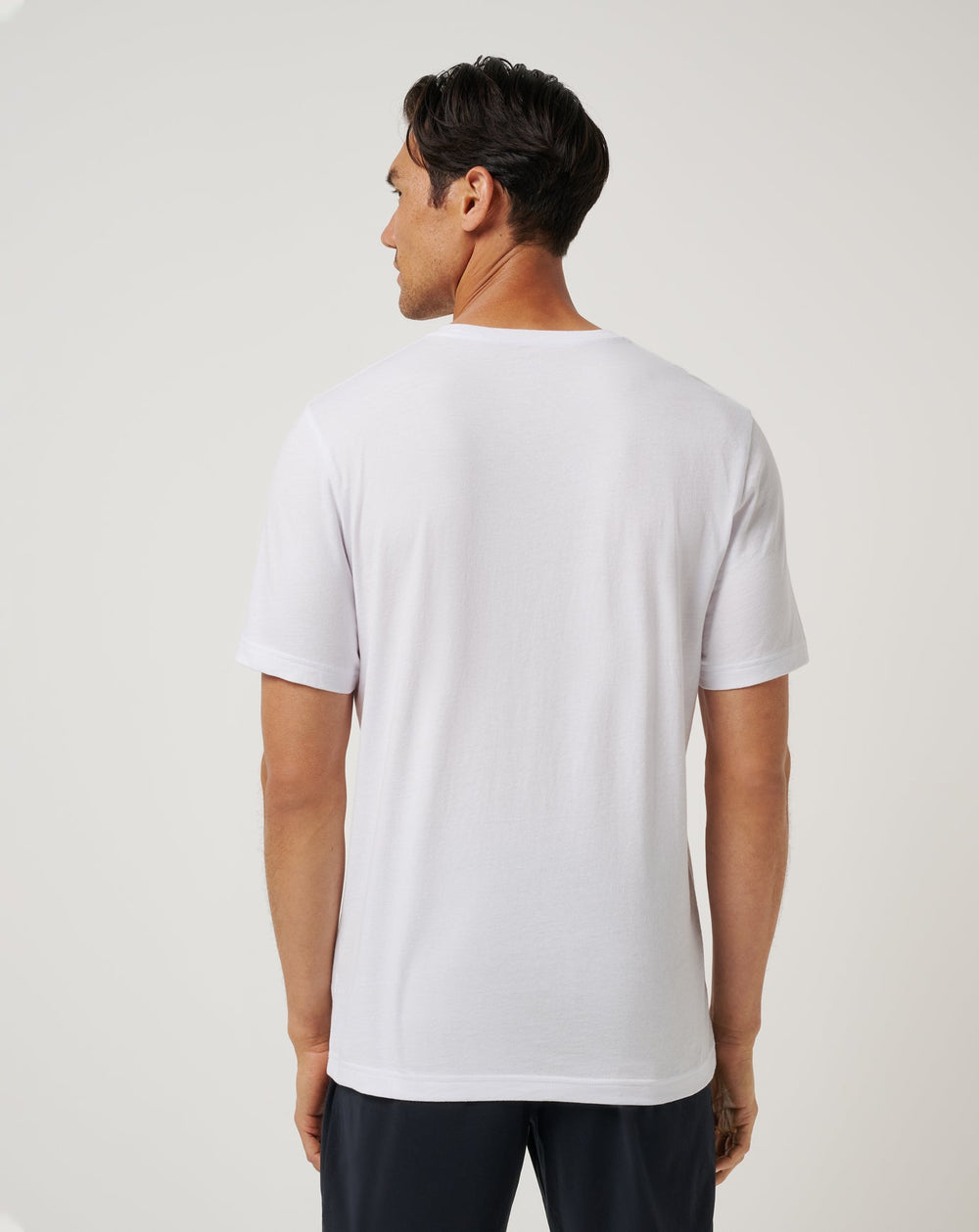 White Travis Mathew