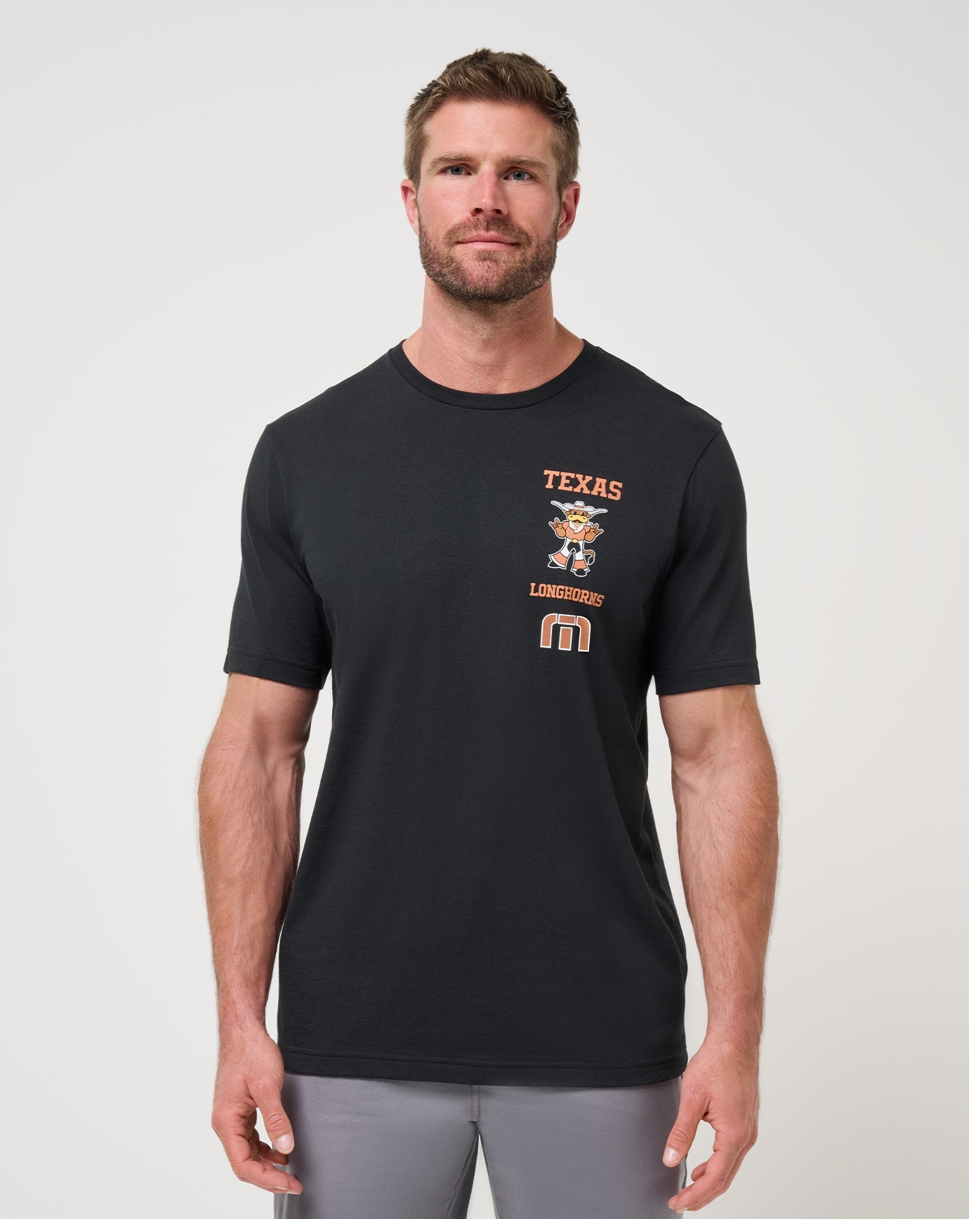 Black Travis Mathew
