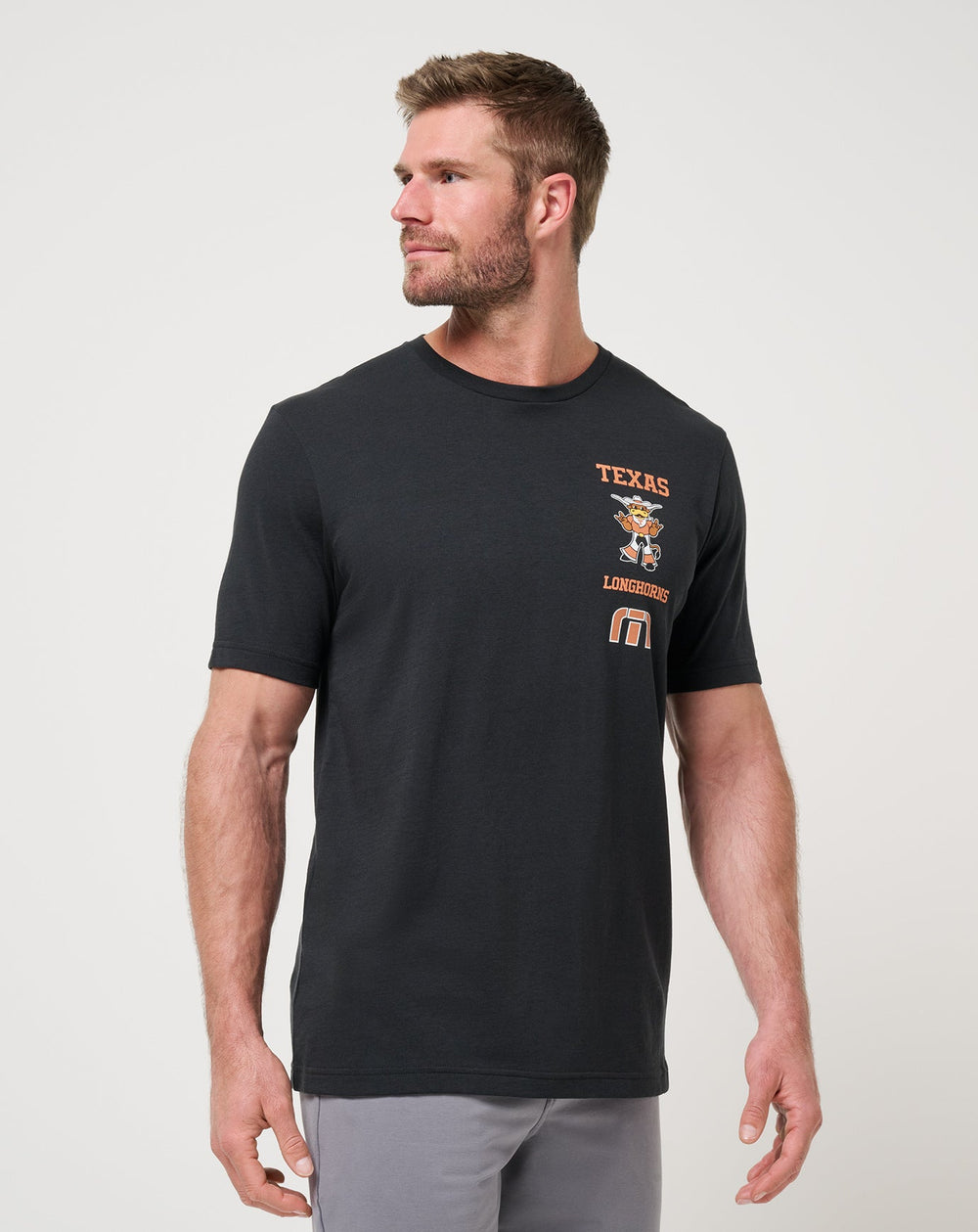 Black Travis Mathew
