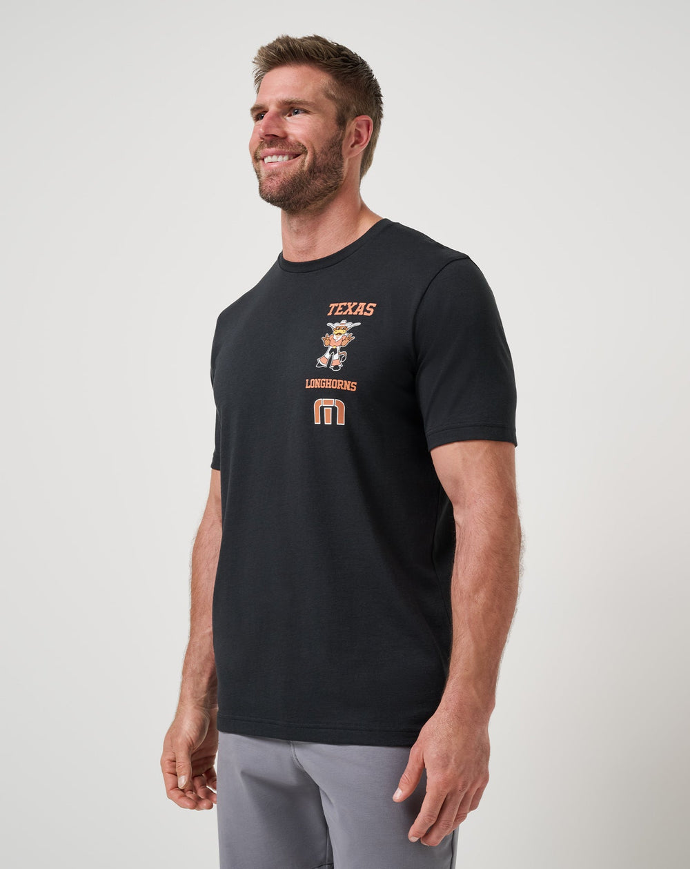 Black Travis Mathew
