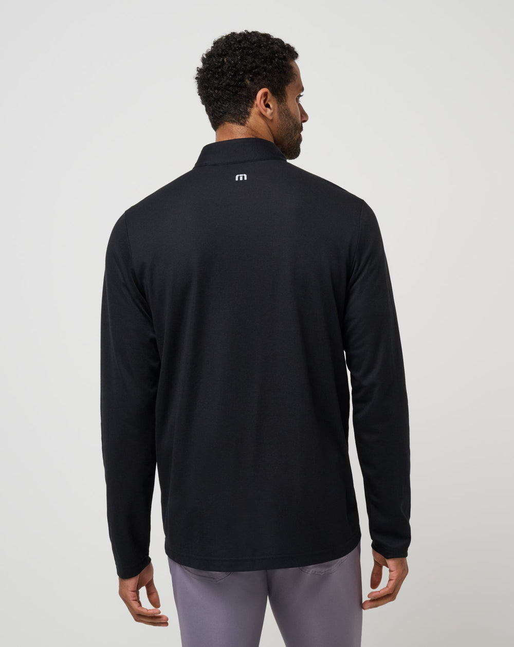 Black Travis Mathew