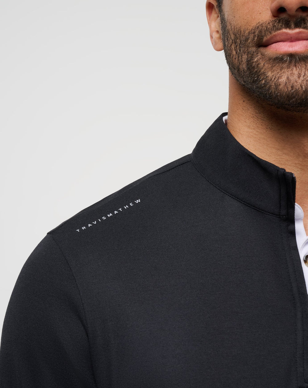 Black Travis Mathew
