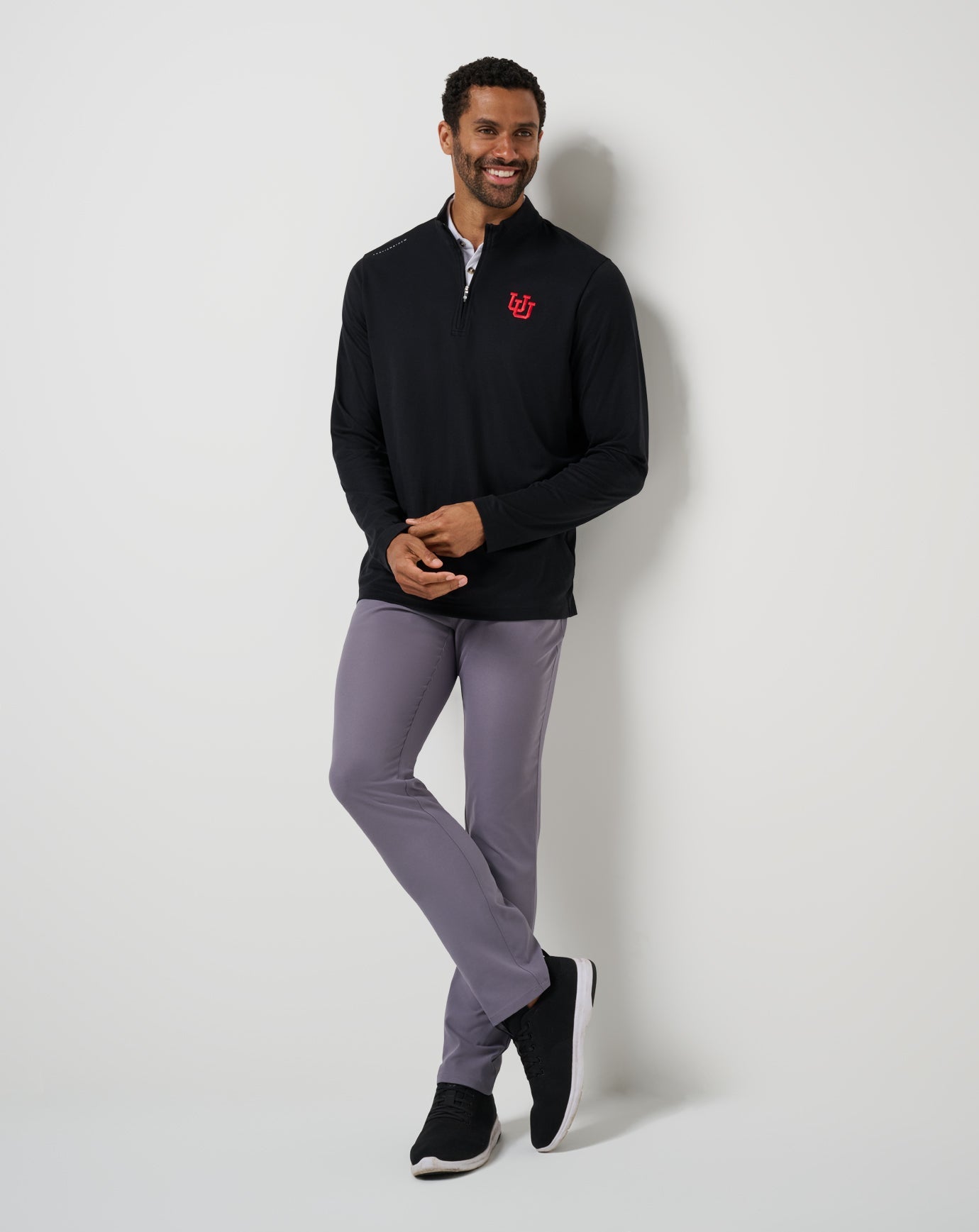 Black Travis Mathew