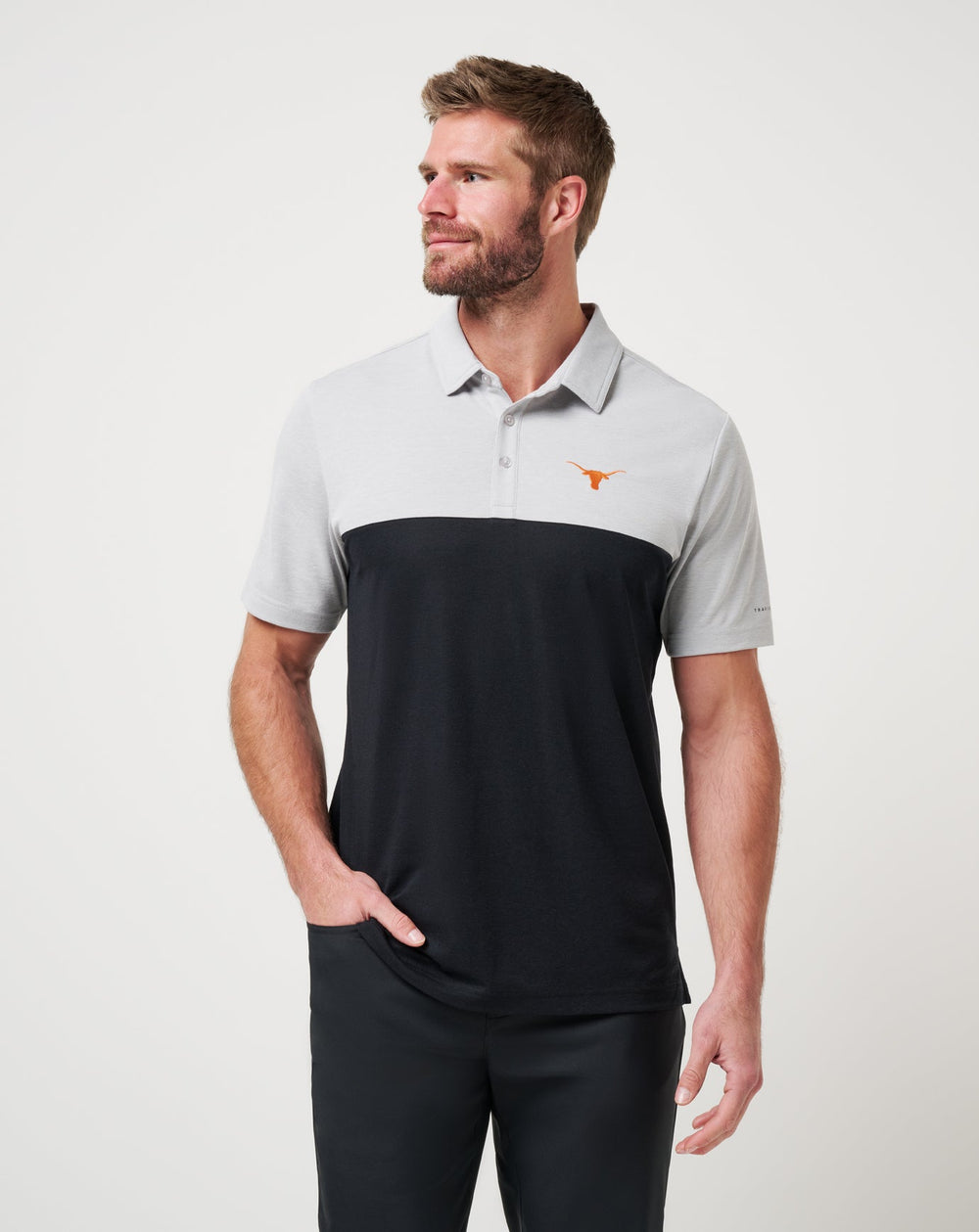 Heather Grey/Black Travis Mathew