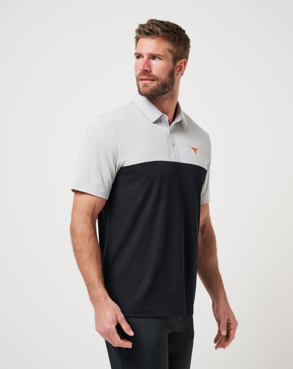Heather Grey/Black Travis Mathew