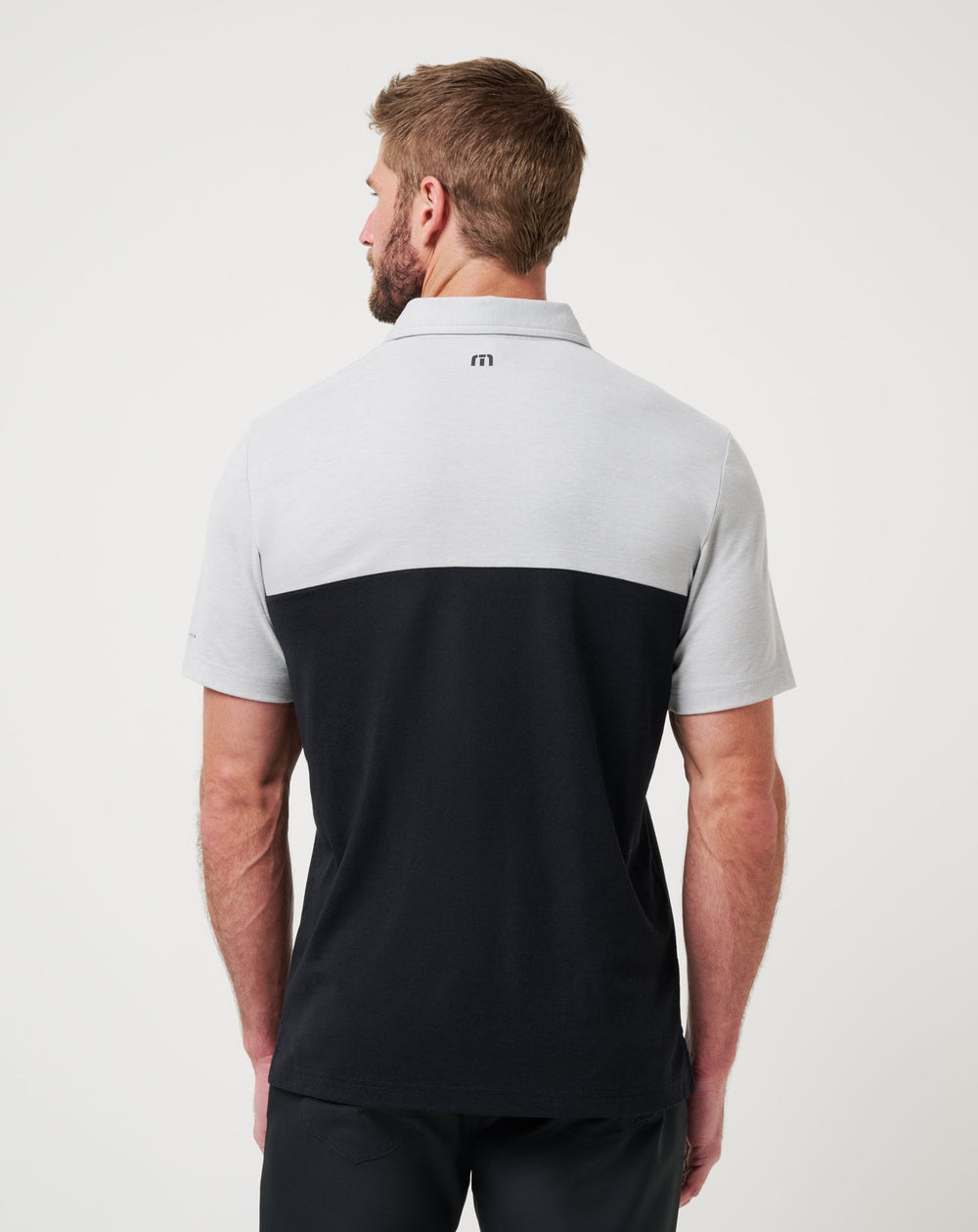 Heather Grey/Black Travis Mathew