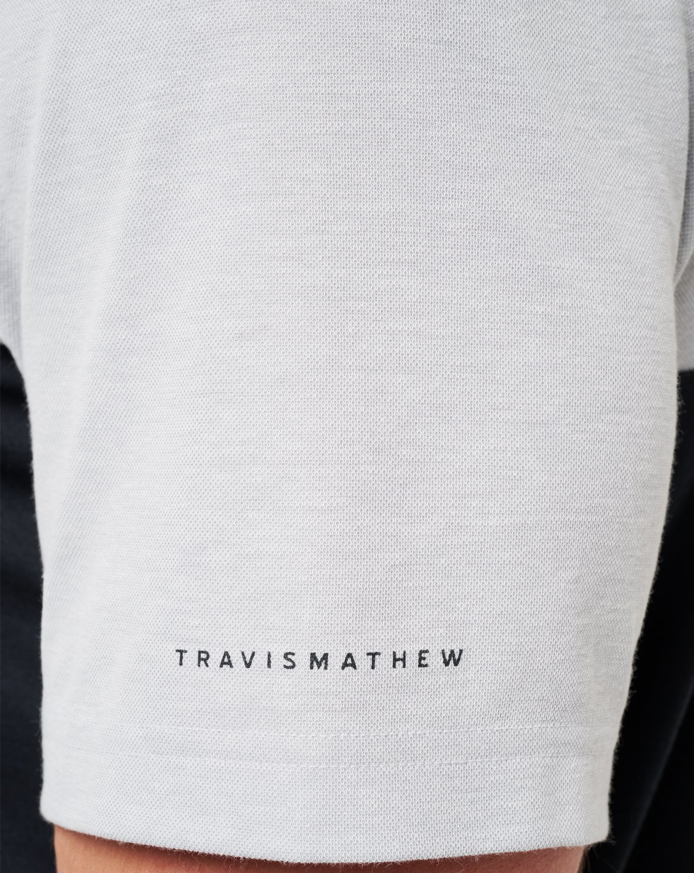 Heather Grey/Black Travis Mathew