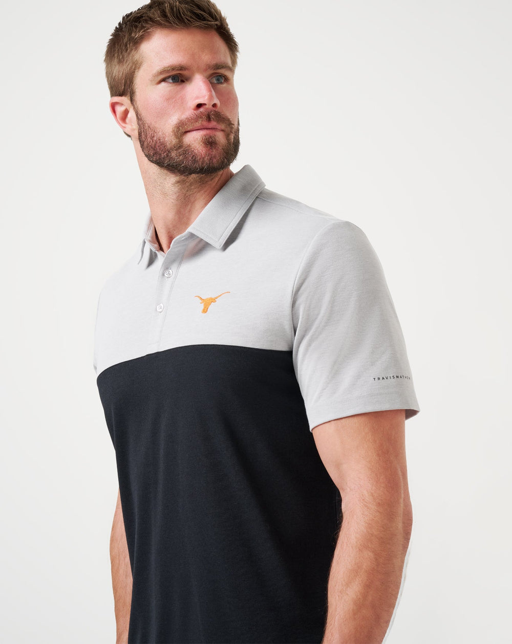 Heather Grey/Black Travis Mathew